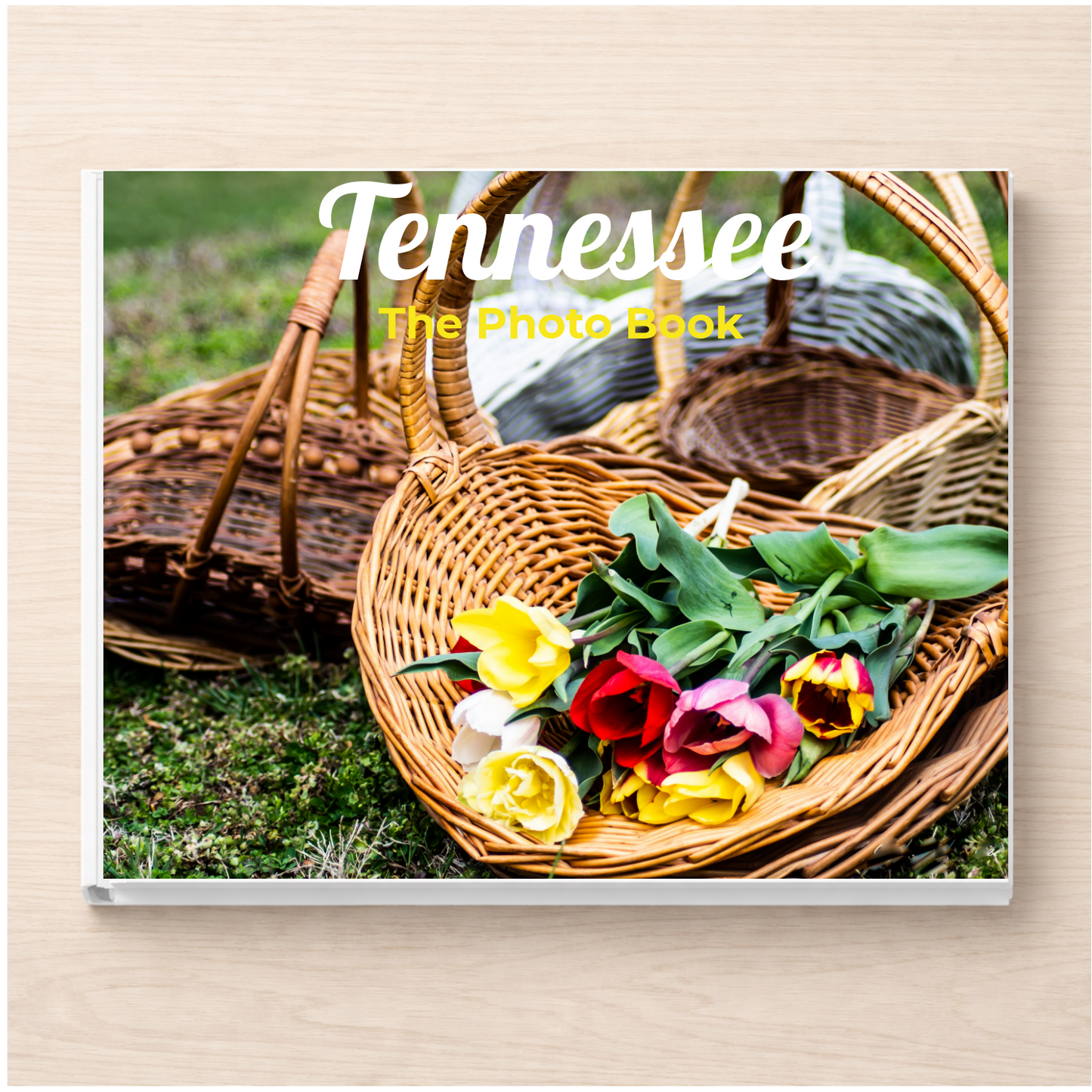 Tennessee: The Photo Book
