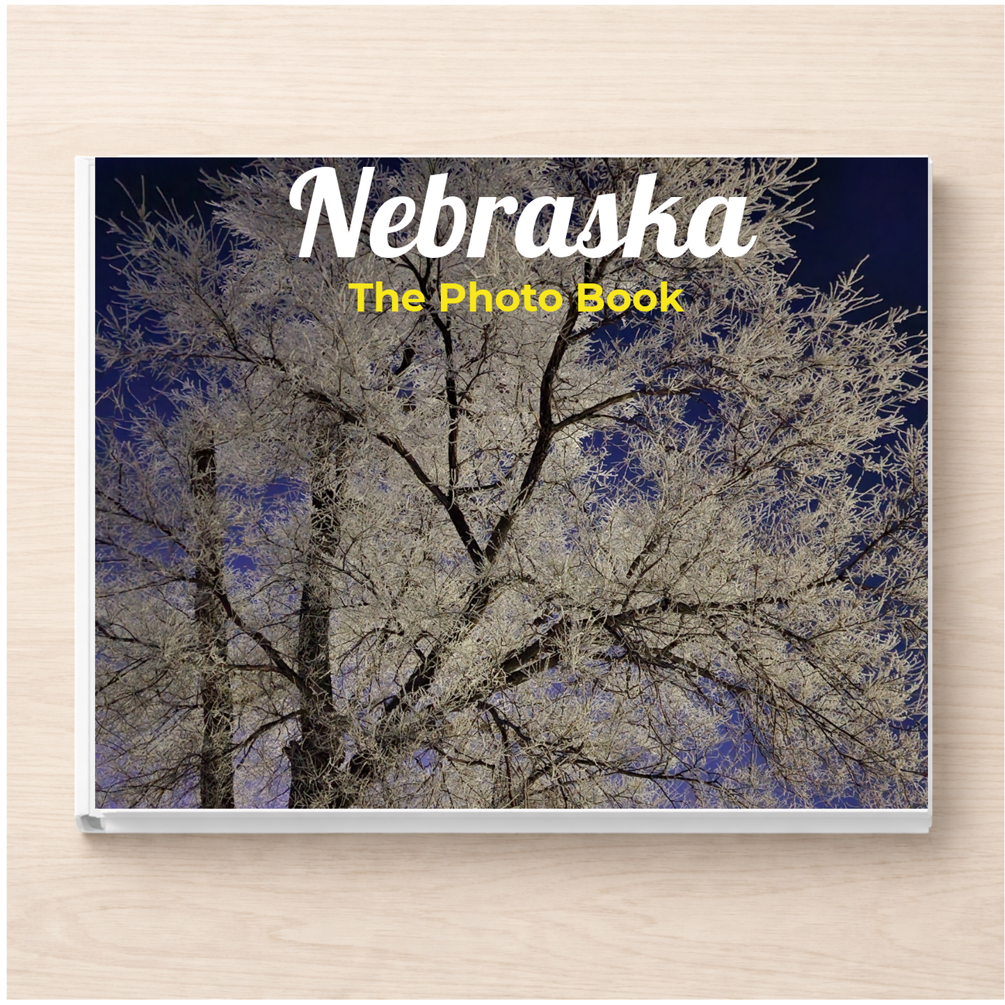 Nebraska: The Photo Book