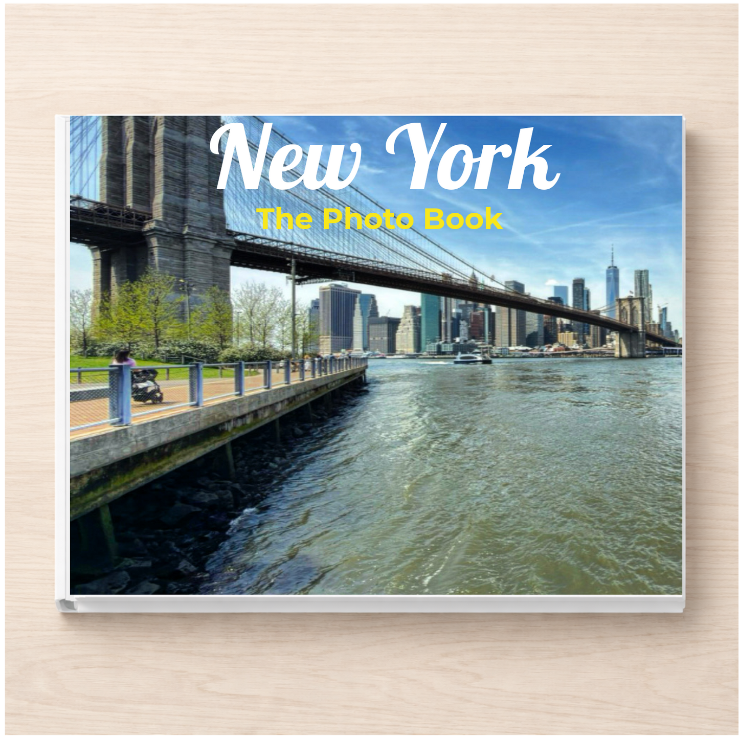 New York: The Photo Book