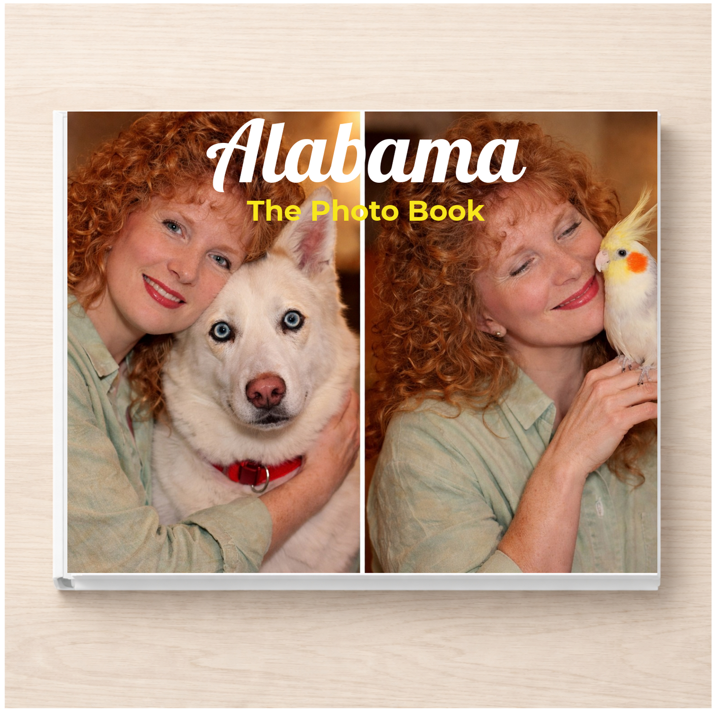 Alabama: The Photo Book