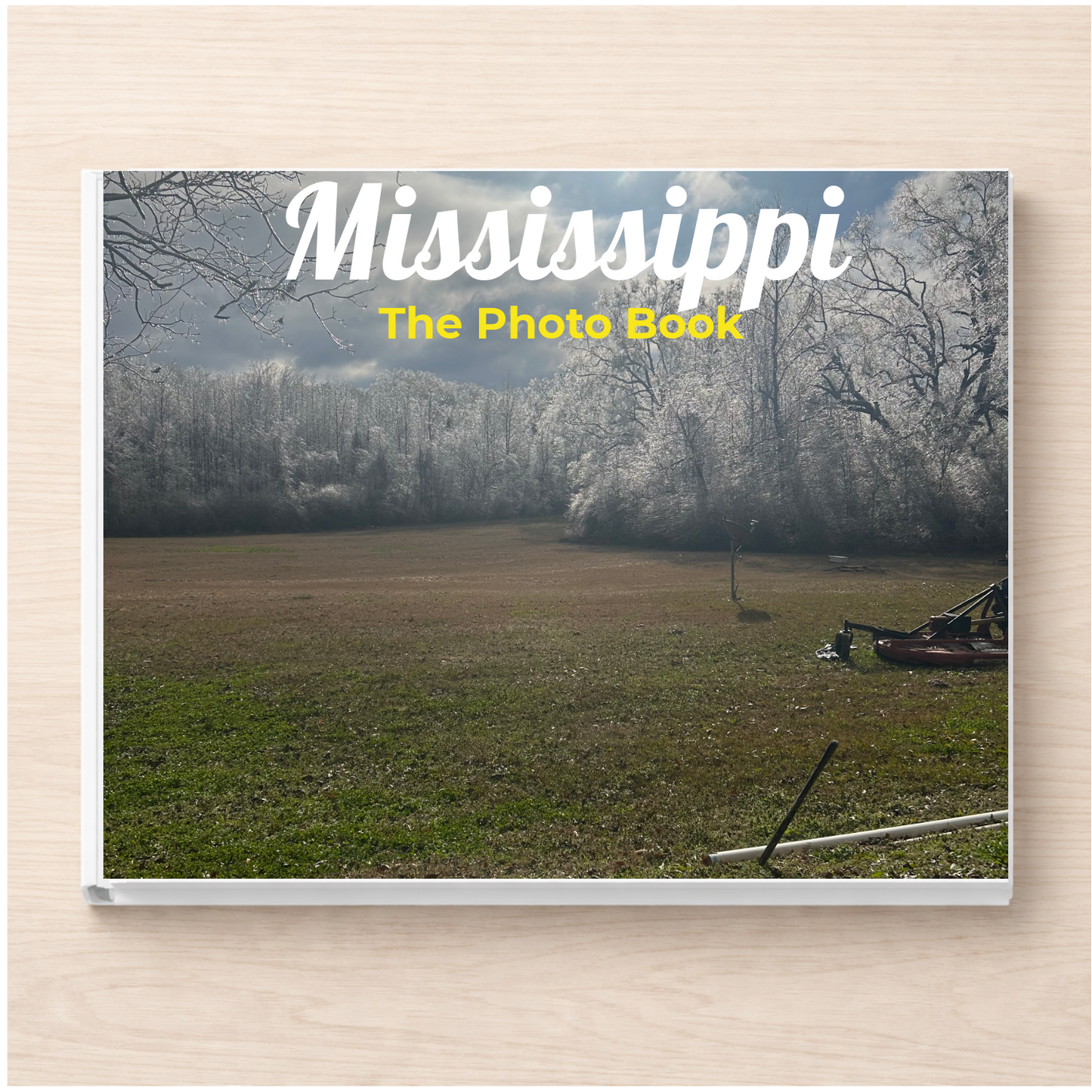 Mississippi: The Photo Book
