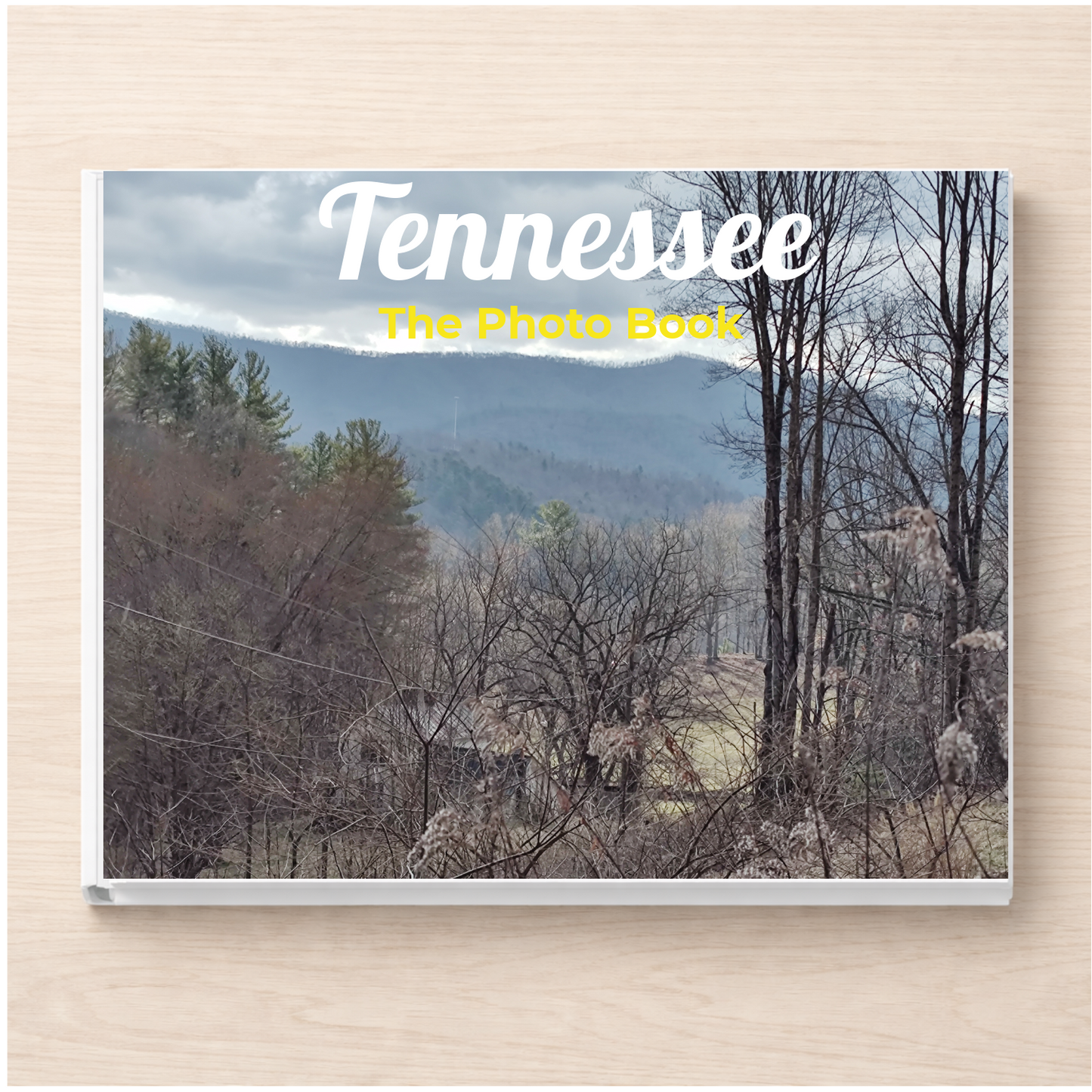 Tennessee: The Photo Book
