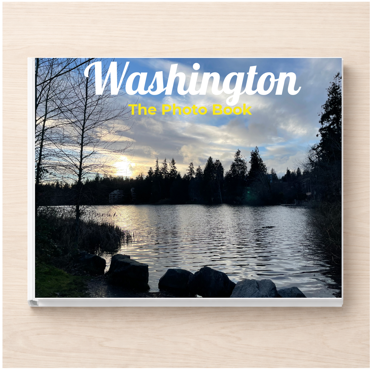 Washington: The Photo Book
