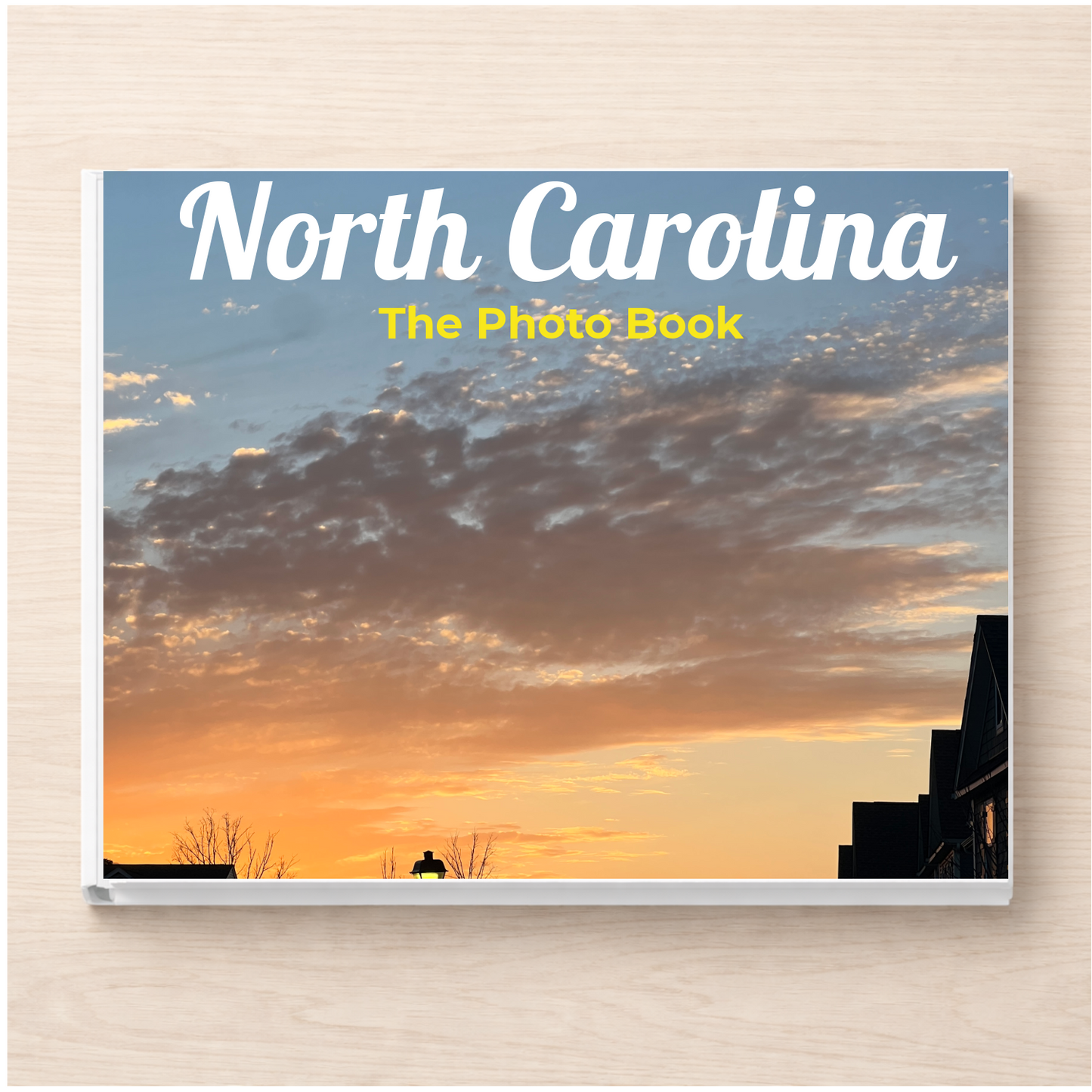 North Carolina: The Photo Book