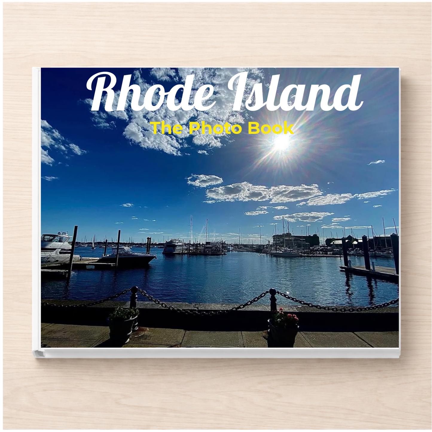 Rhode Island: The Photo Book