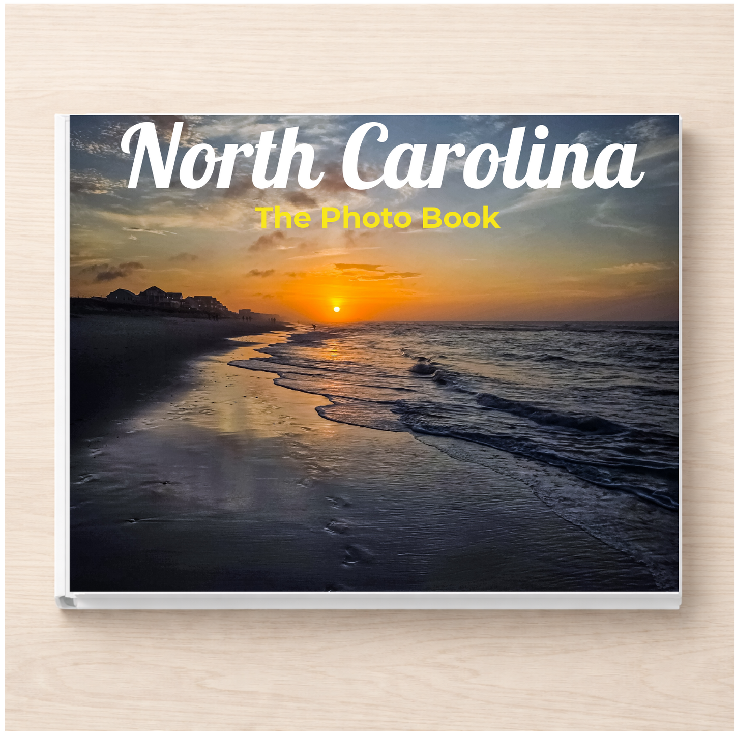 North Carolina: The Photo Book