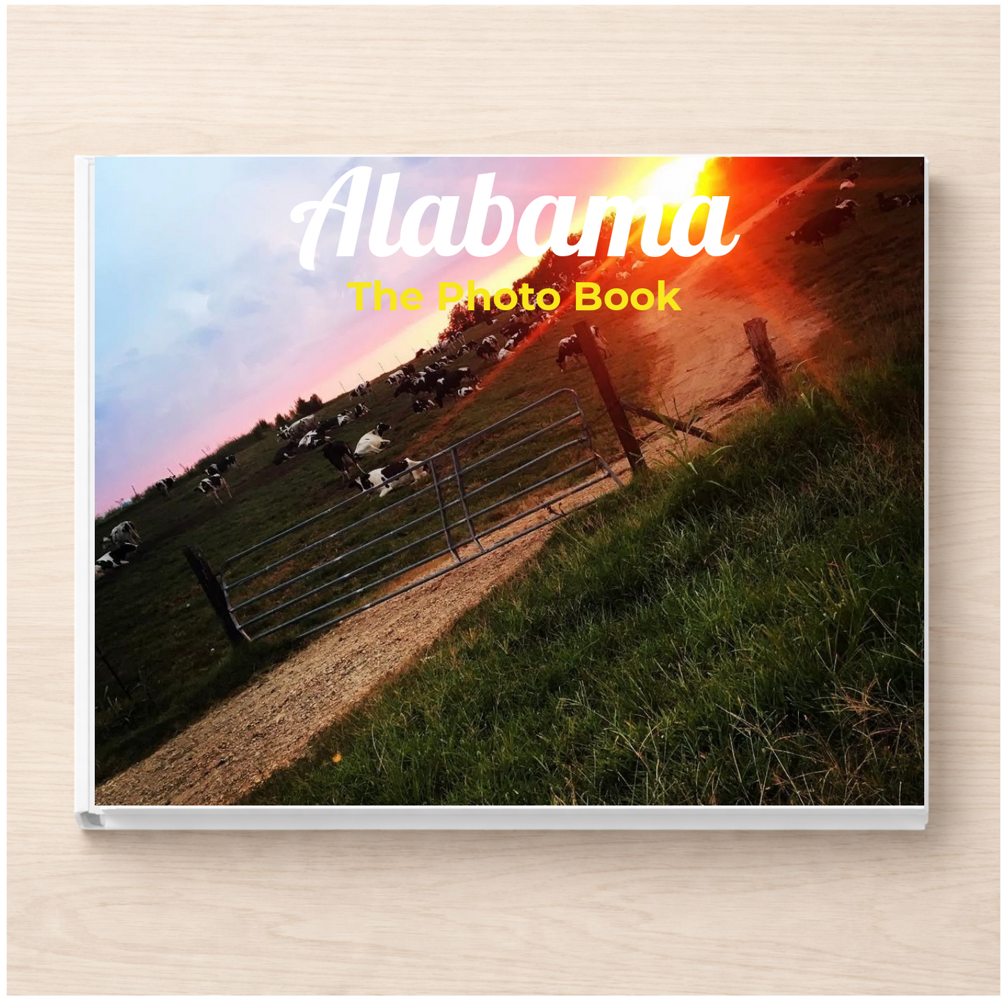 Alabama: The Photo Book