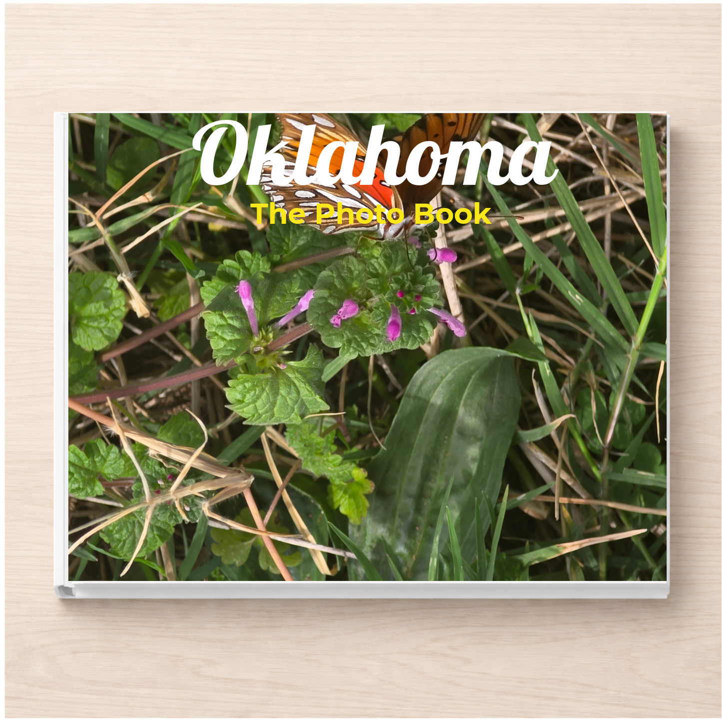 Oklahoma: The Photo Book