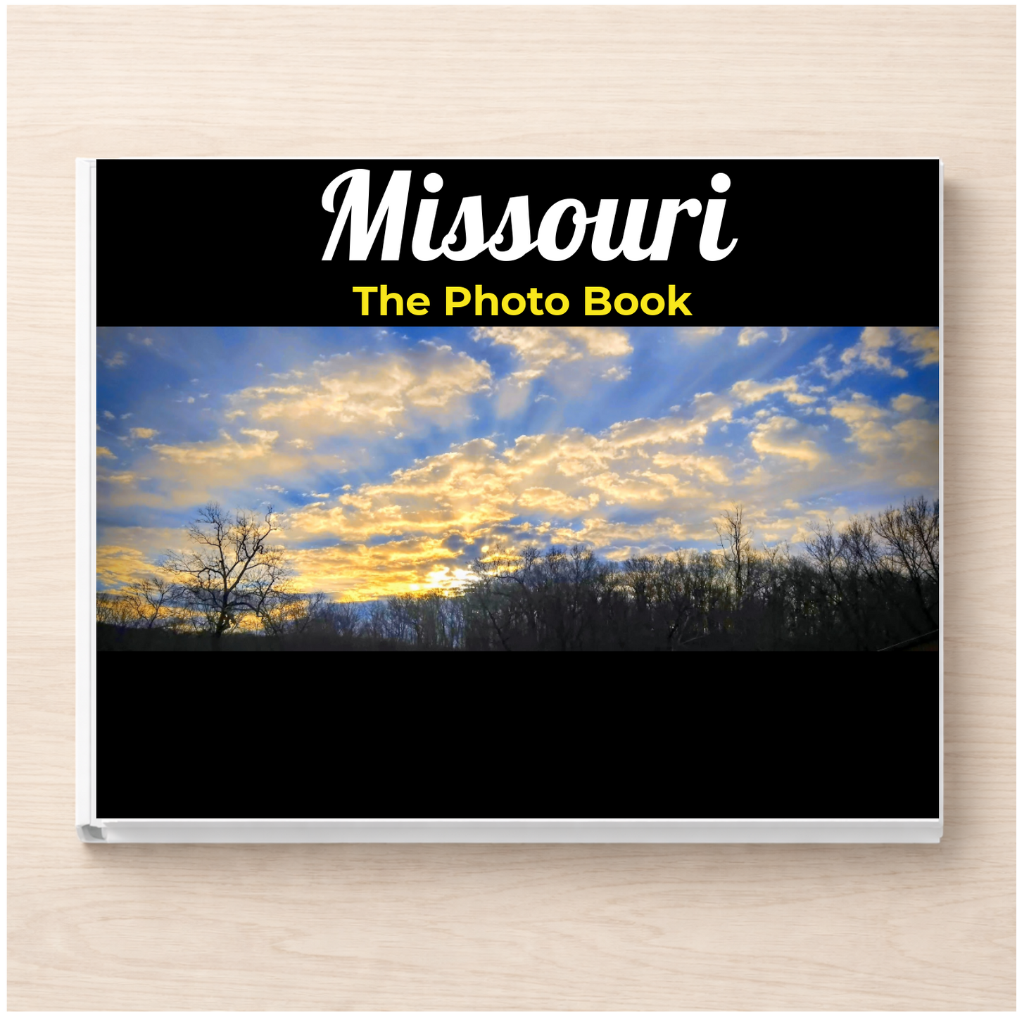 Missouri: The Photo Book
