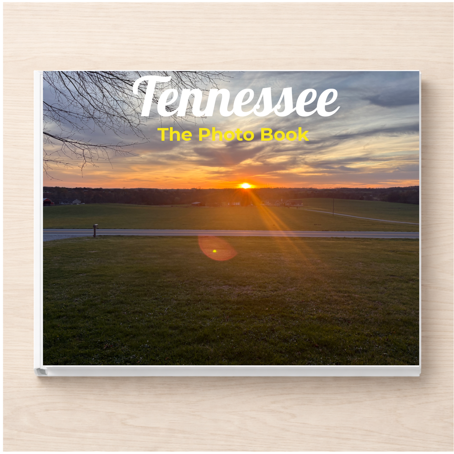 Tennessee: The Photo Book