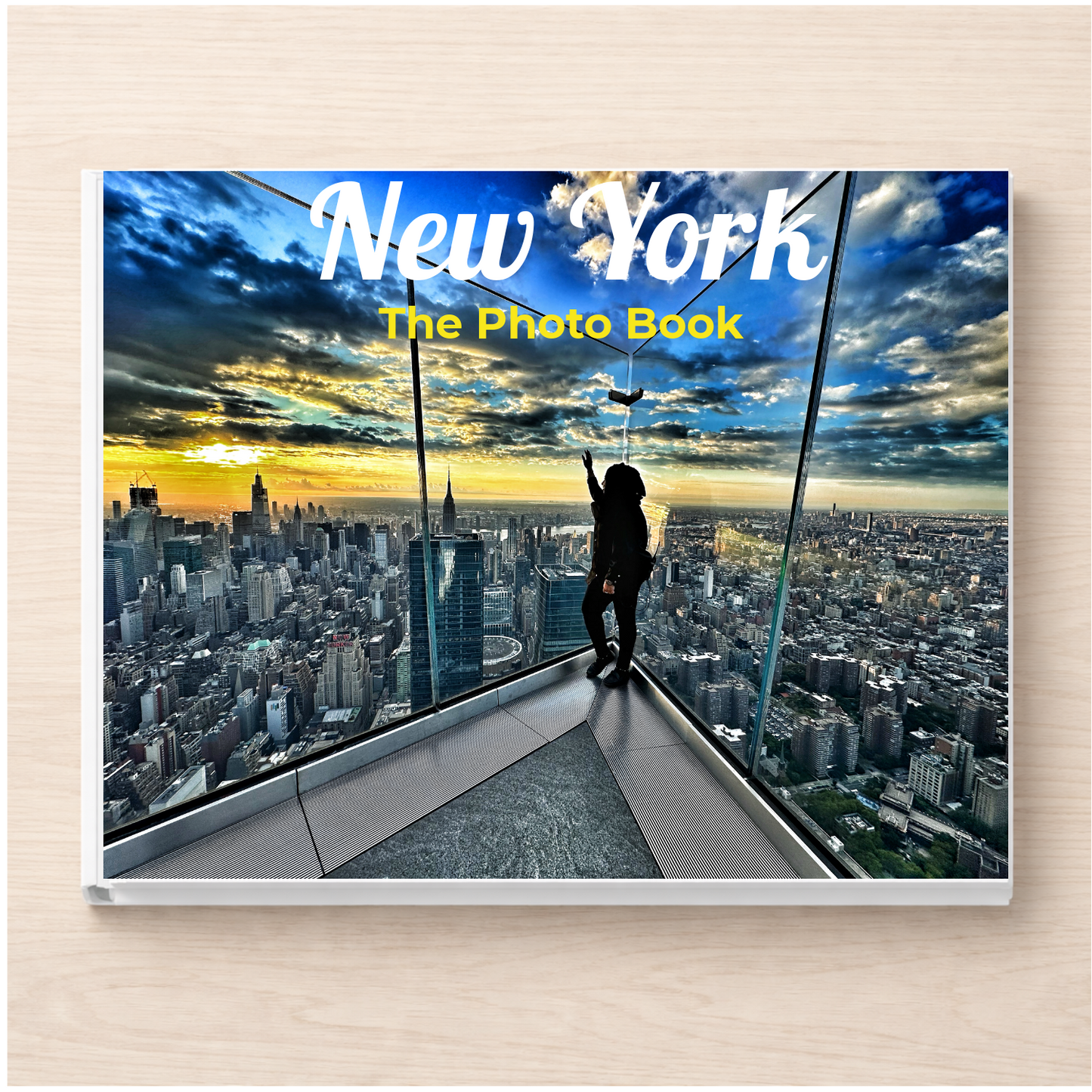 New York: The Photo Book