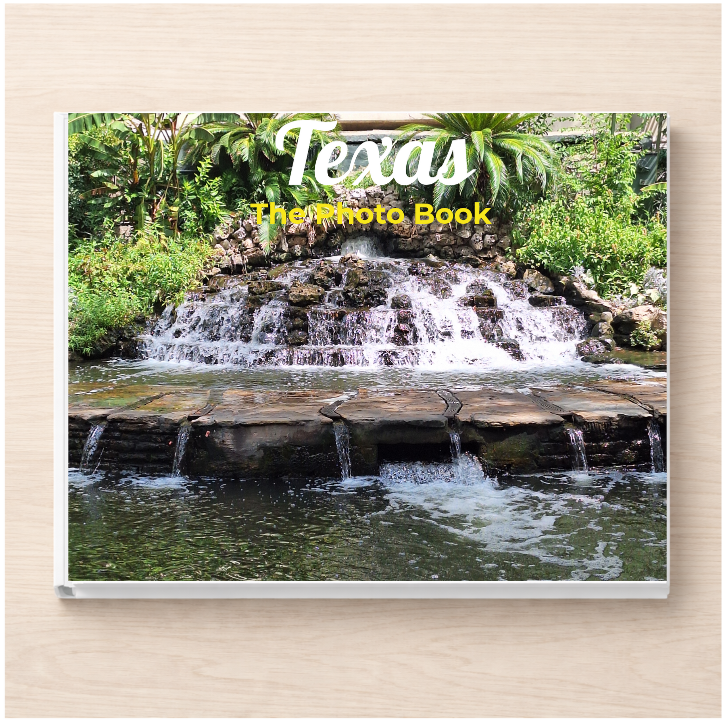 Texas: The Photo Book