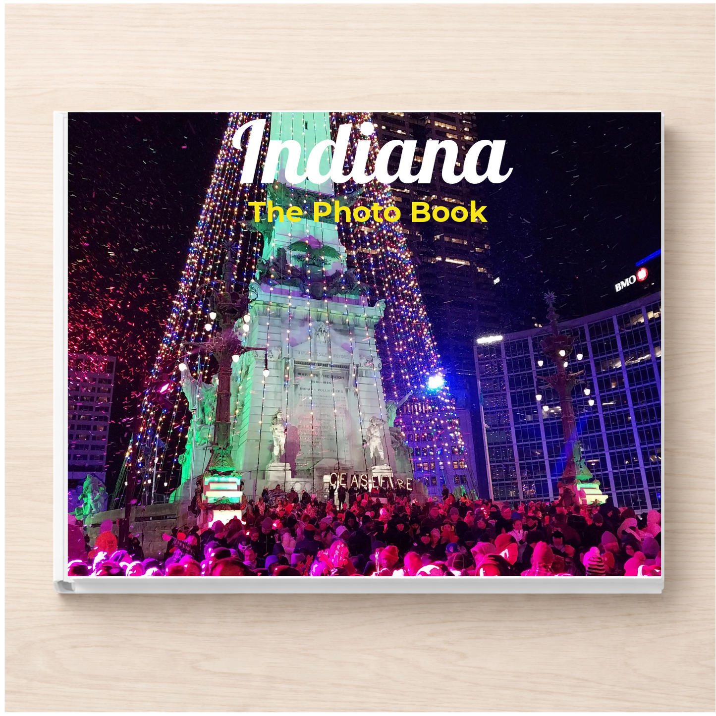 Indiana: The Photo Book