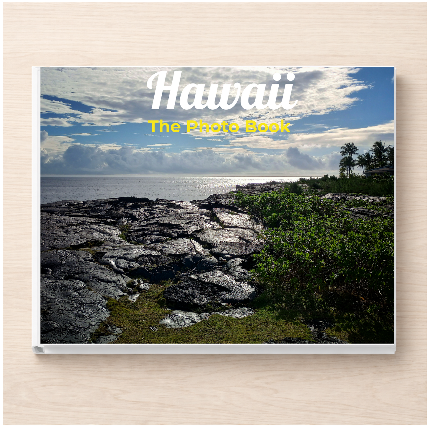 Hawaii: The Photo Book