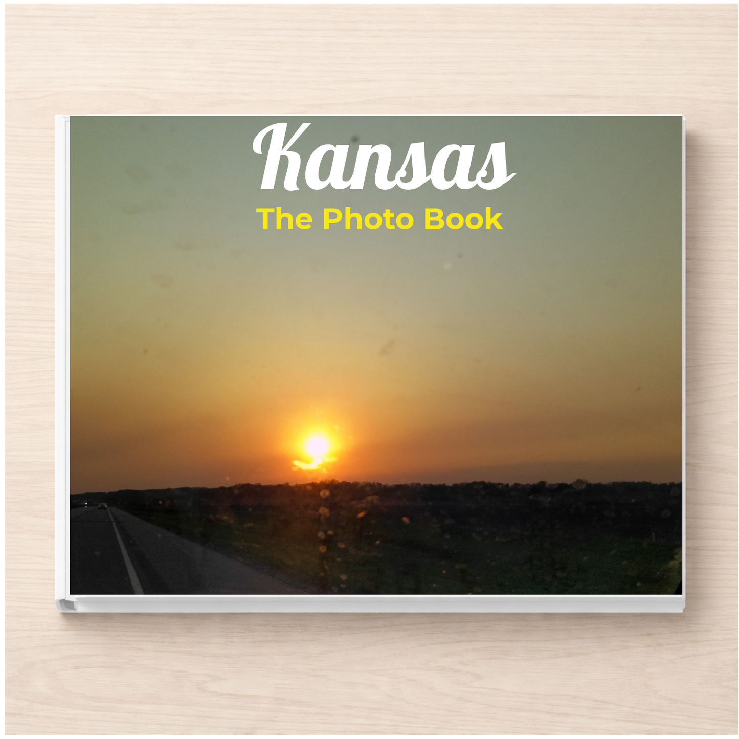 Kansas: The Photo Book