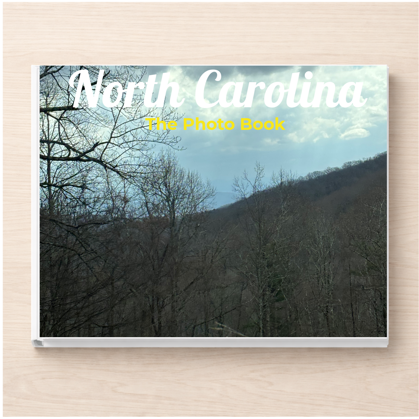 North Carolina: The Photo Book