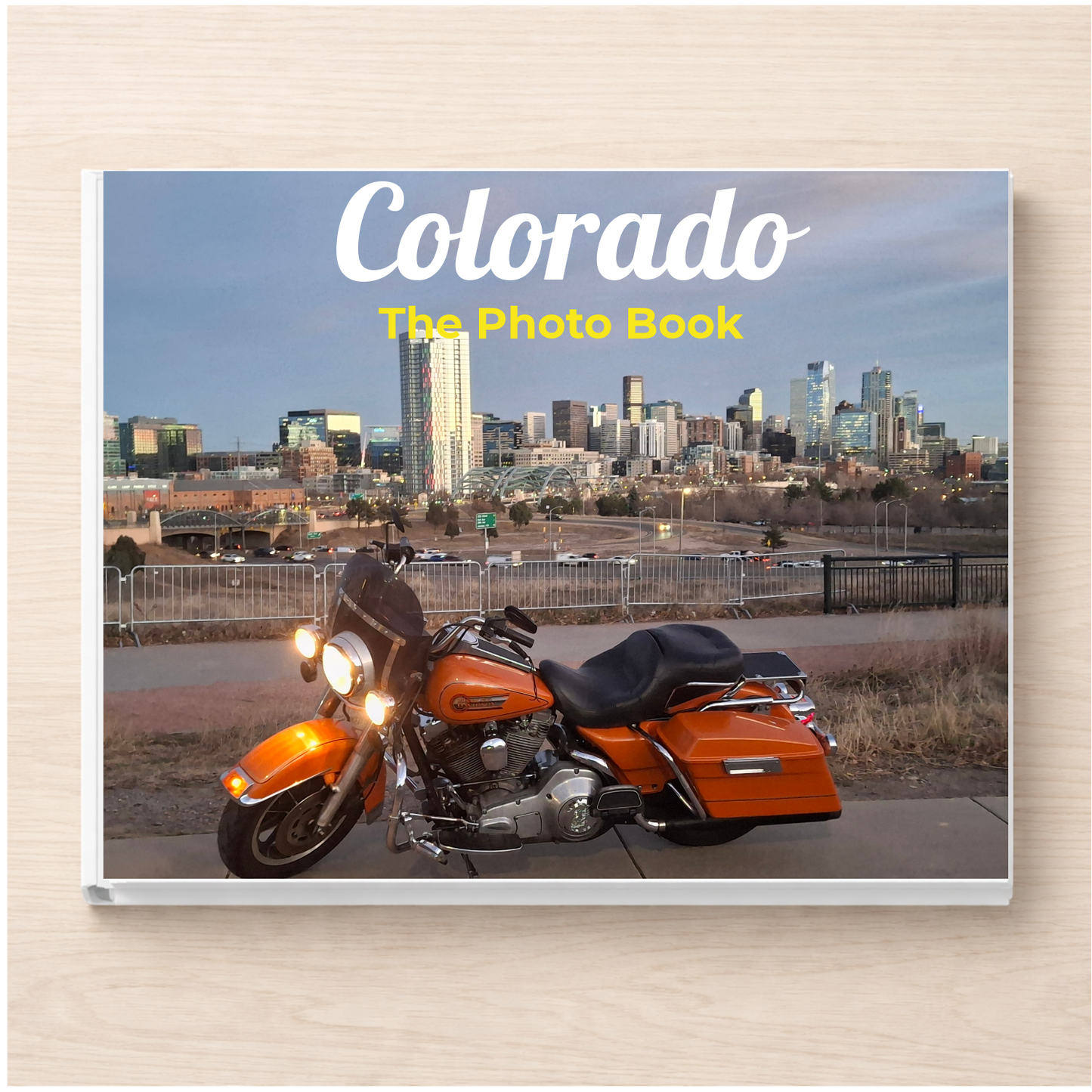 Colorado: The Photo Book