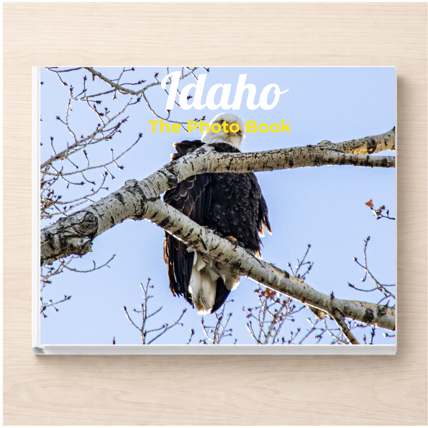 Idaho: The Photo Book