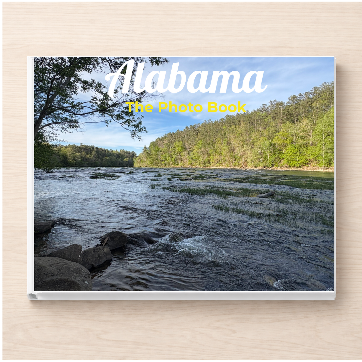 Alabama: The Photo Book