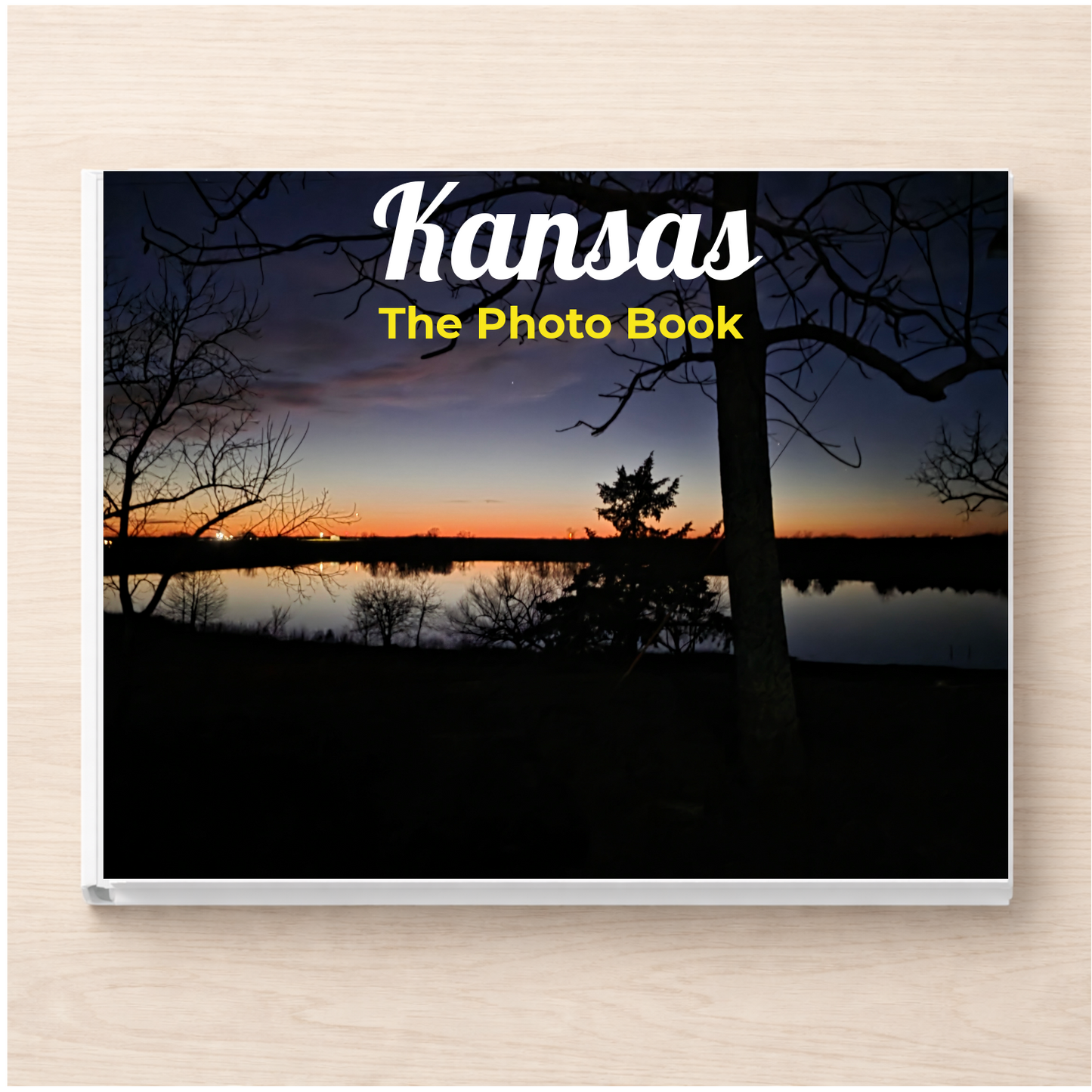 Kansas: The Photo Book