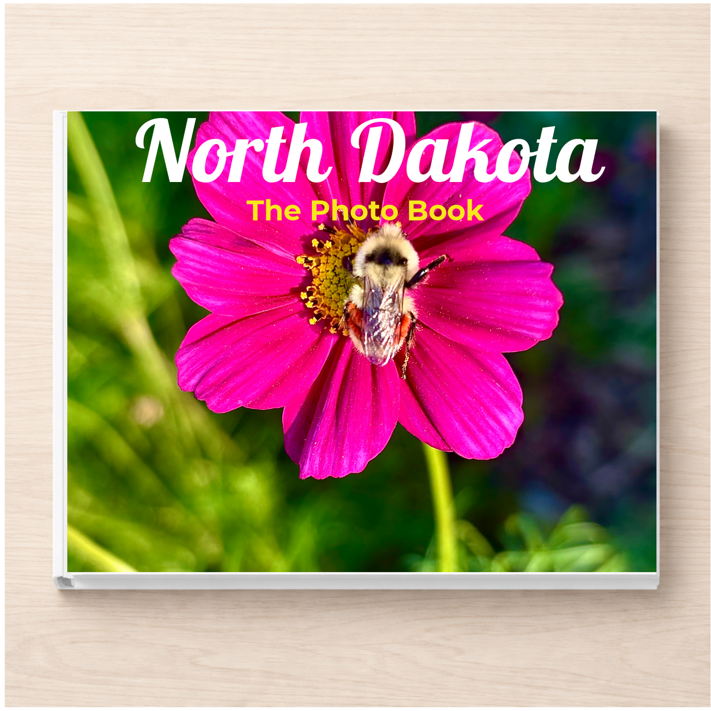 North Dakota: The Photo Book