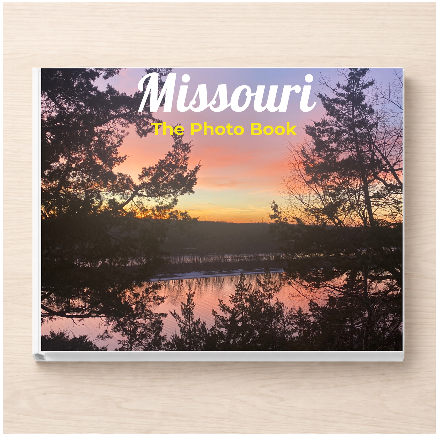 Missouri: The Photo Book