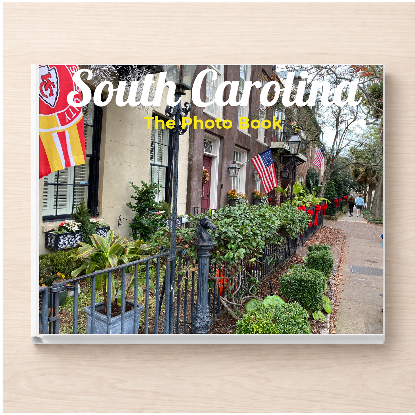 South Carolina: The Photo Book