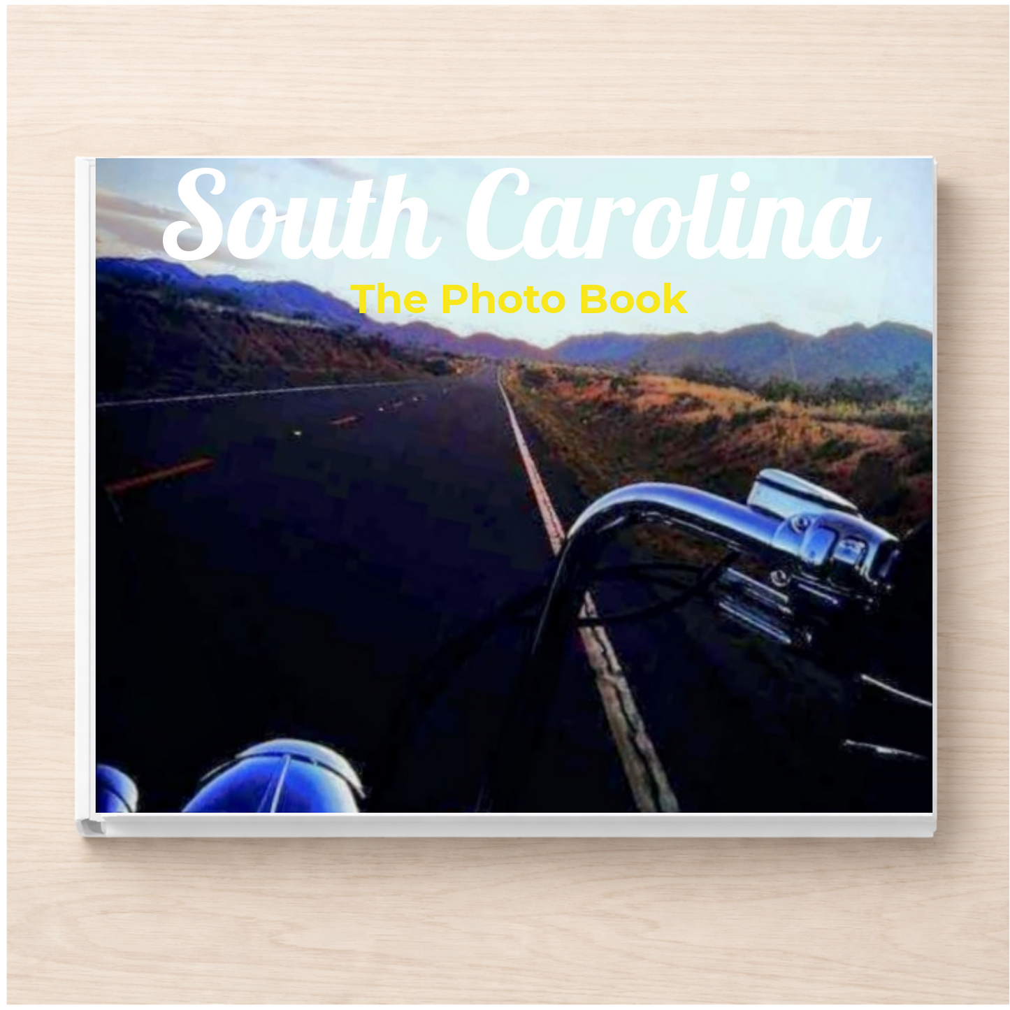 South Carolina: The Photo Book