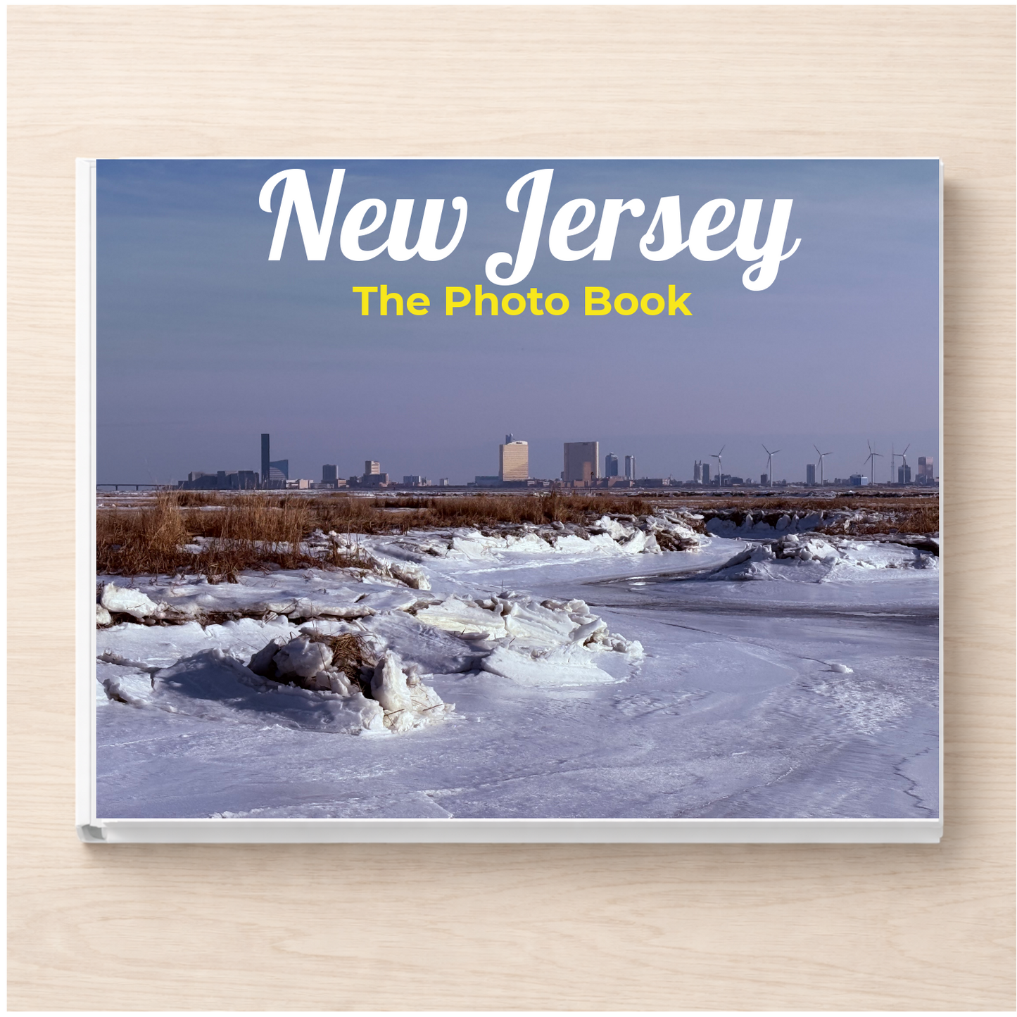 New Jersey: The Photo Book