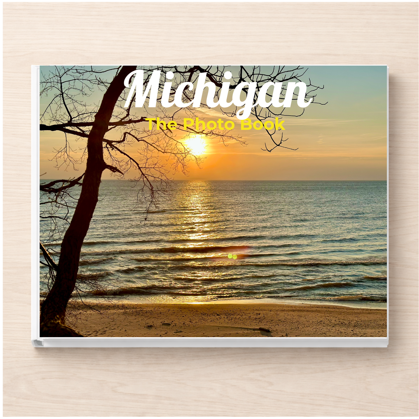 Michigan: The Photo Book