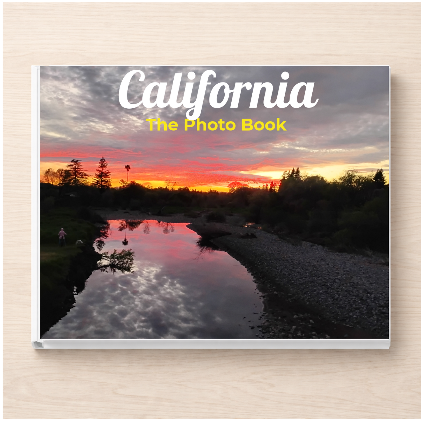 California: The Photo Book