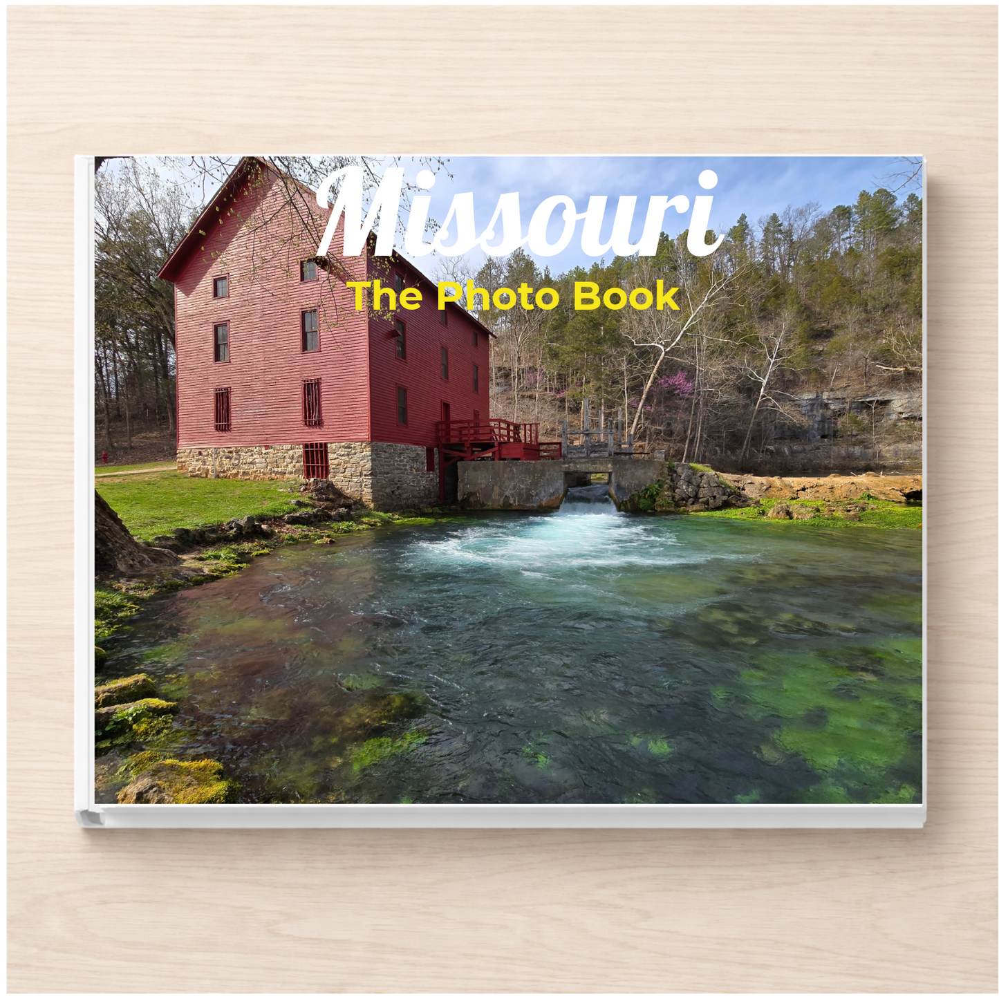Missouri: The Photo Book