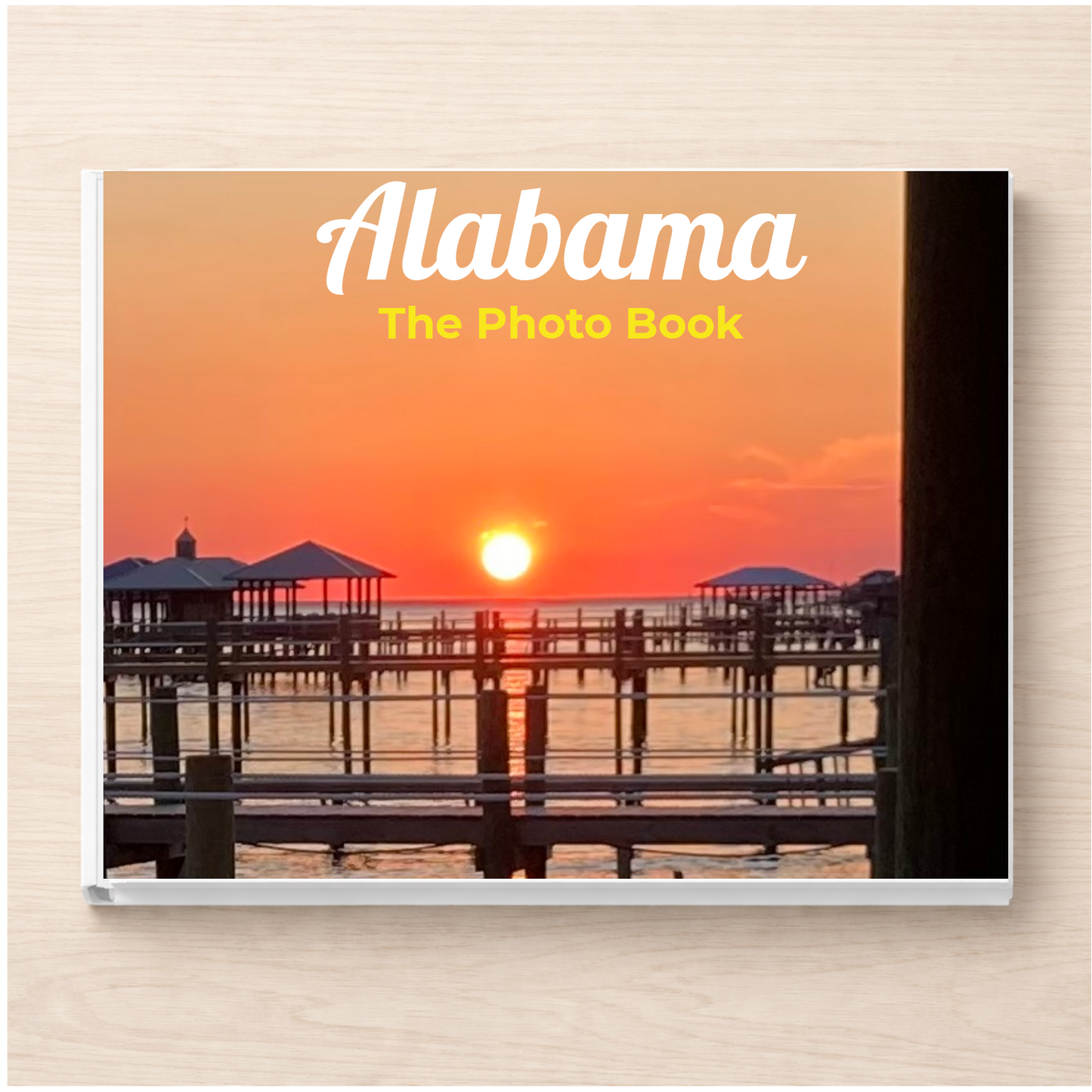 Alabama: The Photo Book