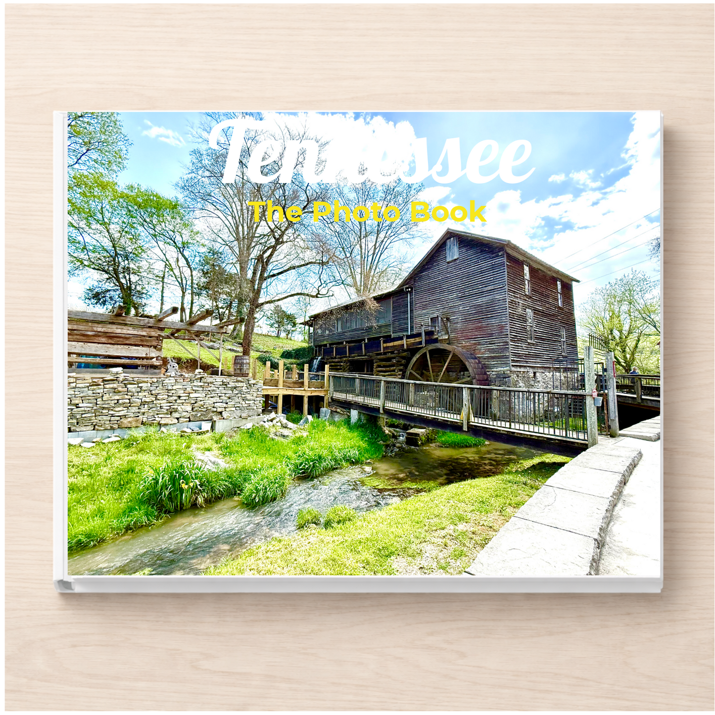 Tennessee: The Photo Book