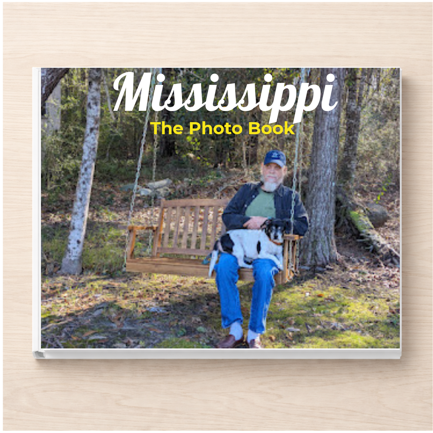 Mississippi: The Photo Book