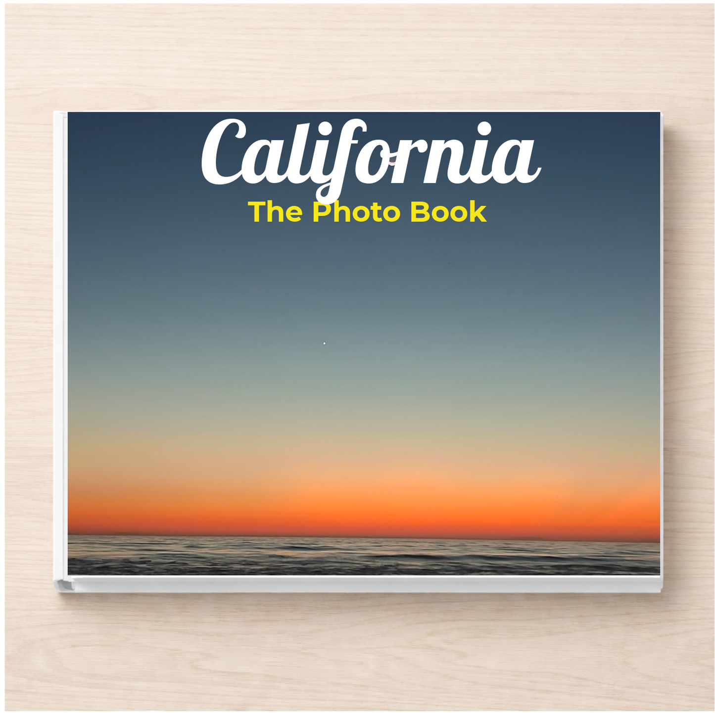 California: The Photo Book