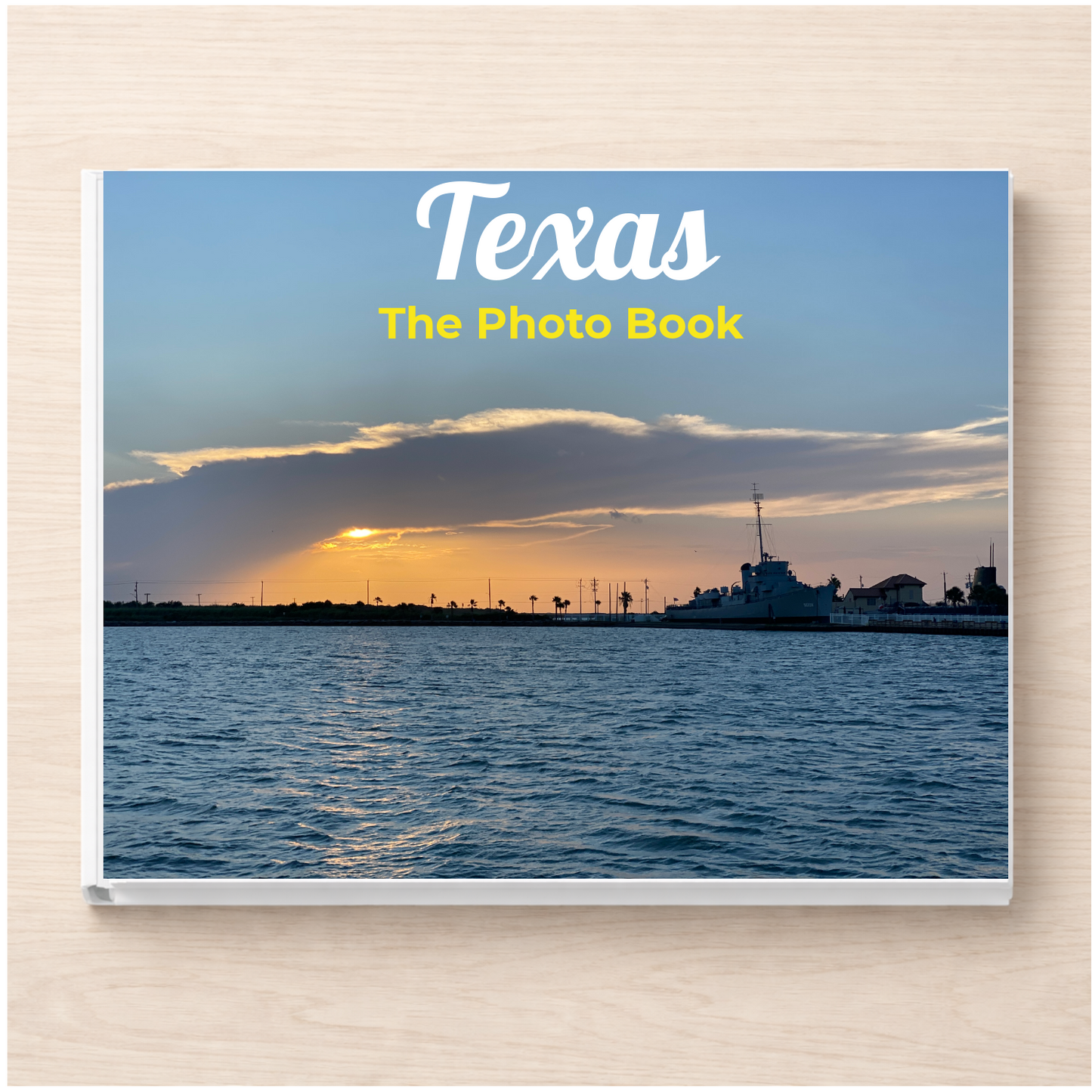 Texas: The Photo Book