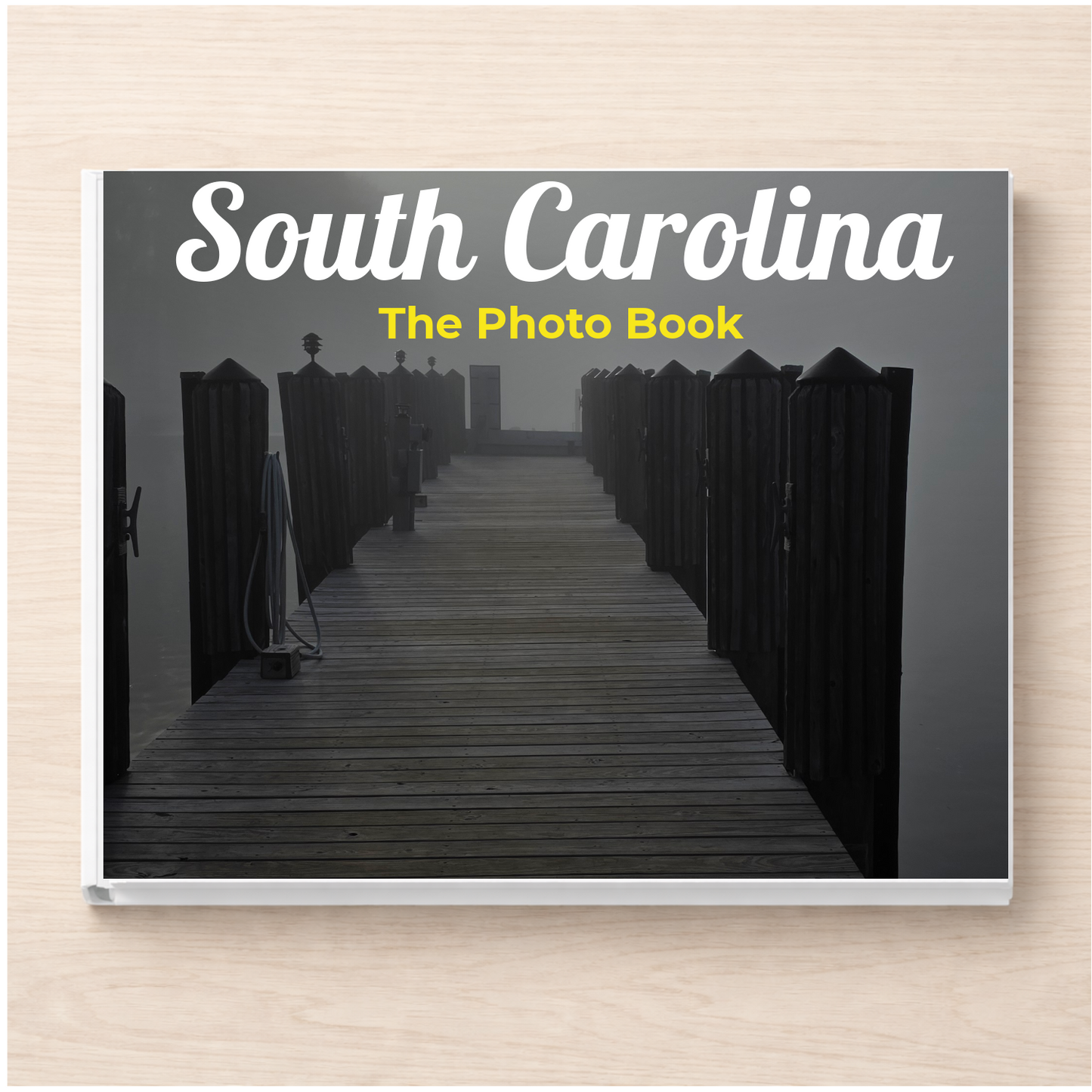 South Carolina: The Photo Book
