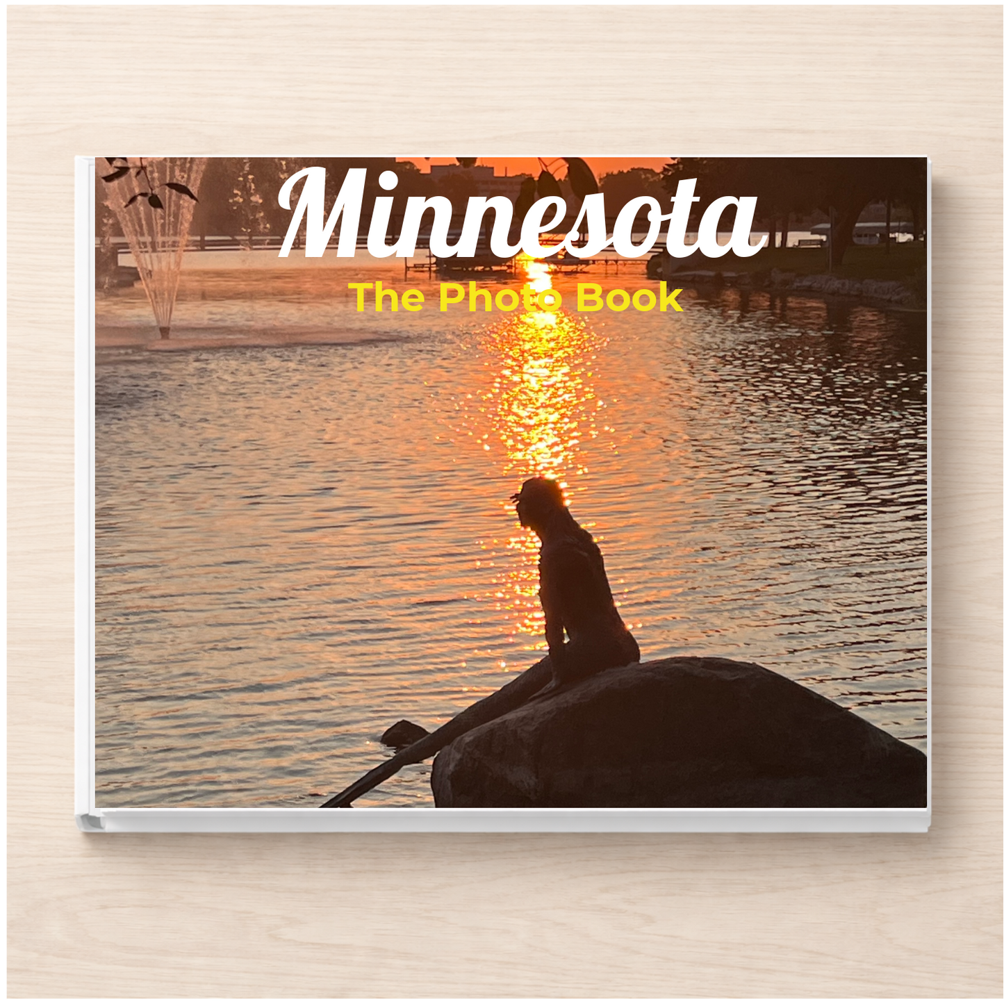 Minnesota: The Photo Book