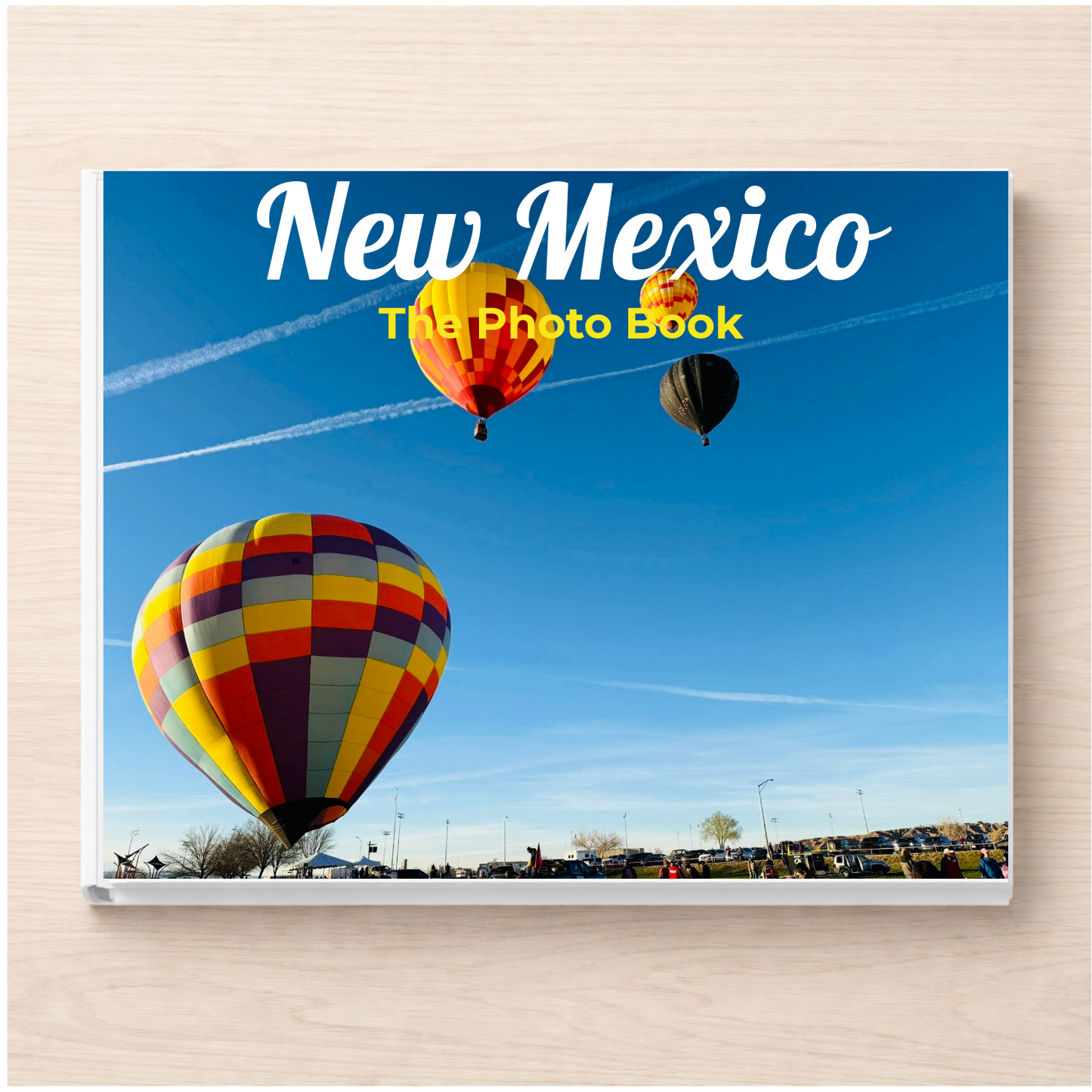 New Mexico: The Photo Book