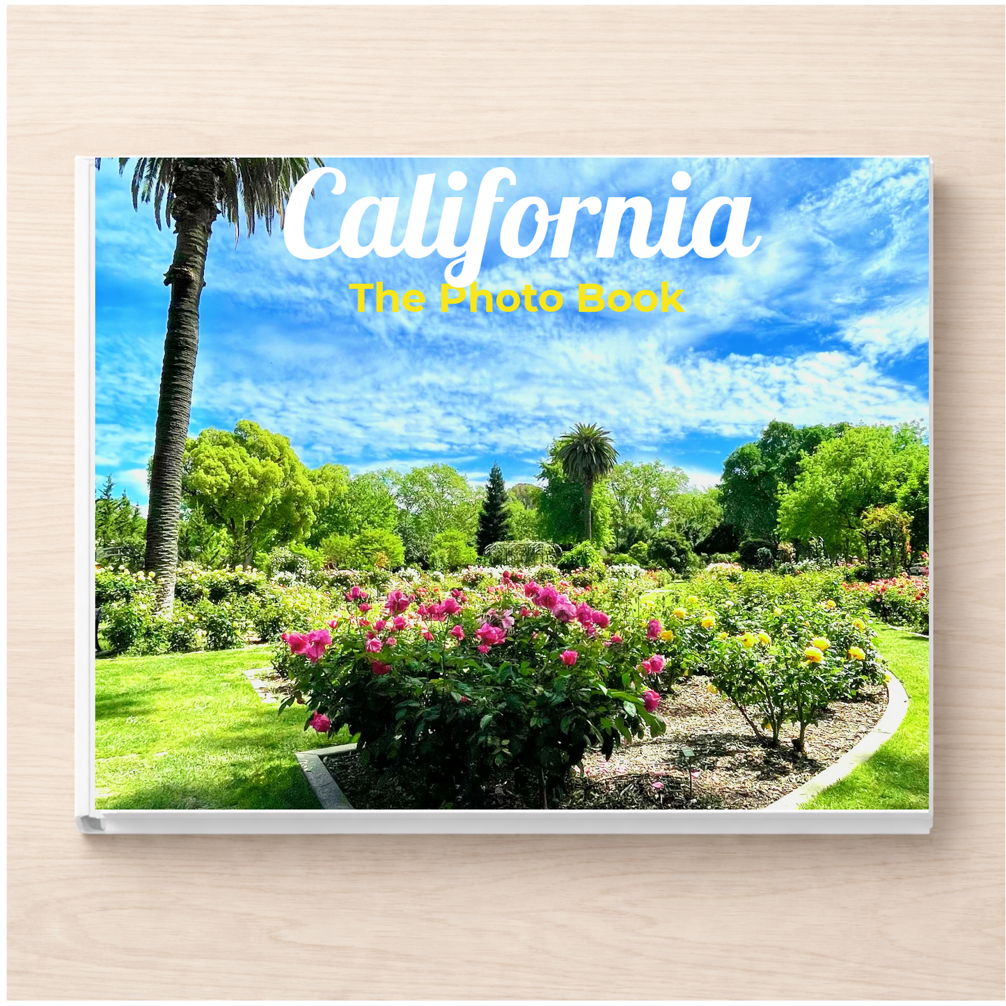 California: The Photo Book