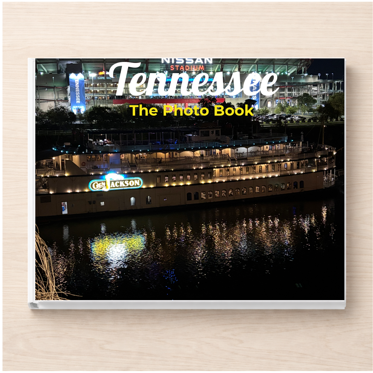 Tennessee: The Photo Book