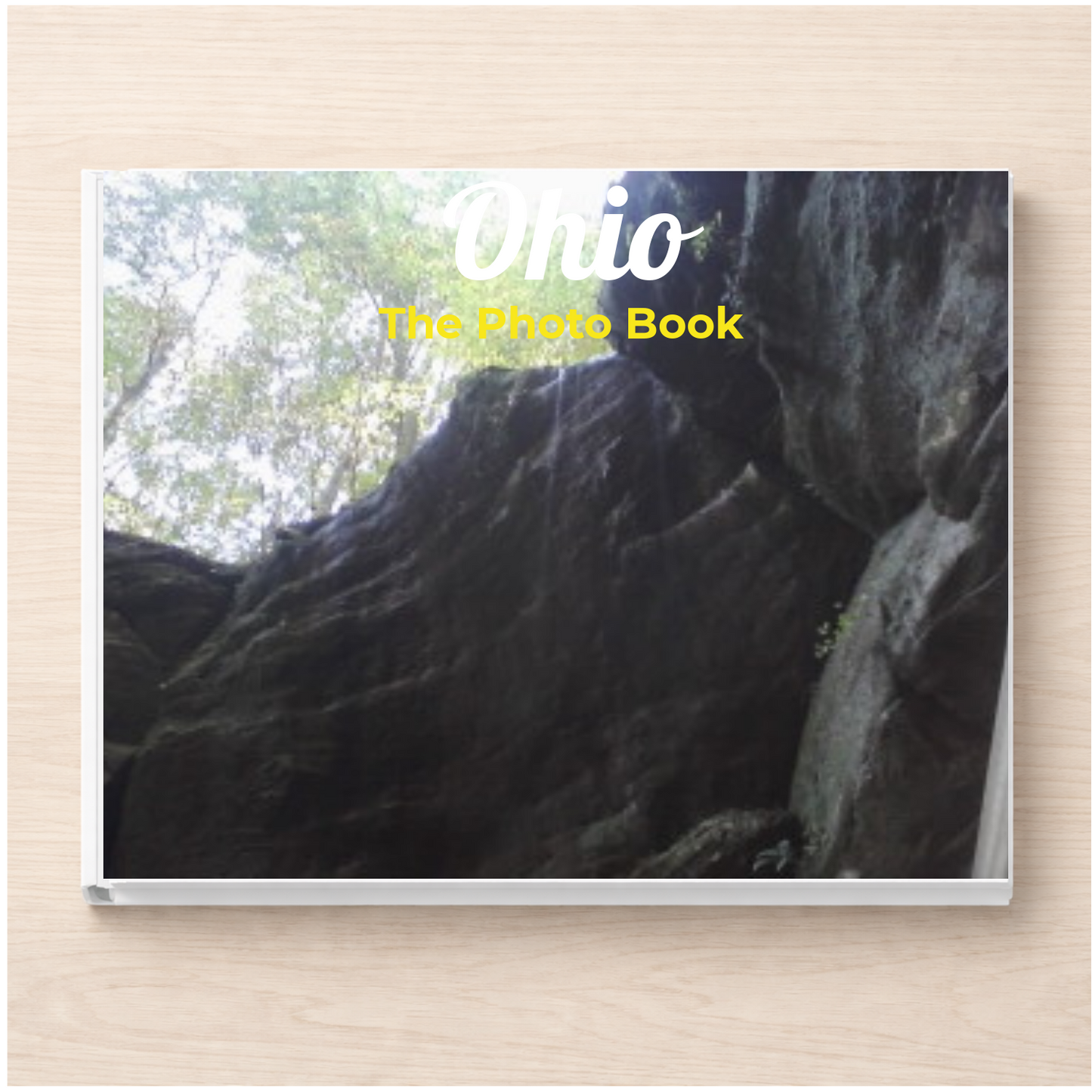 Ohio: The Photo Book