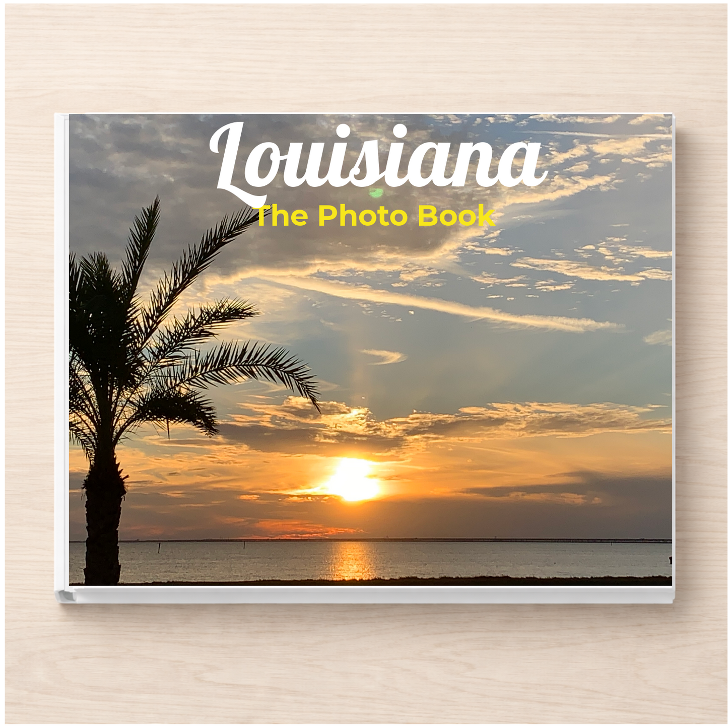Louisiana: The Photo Book