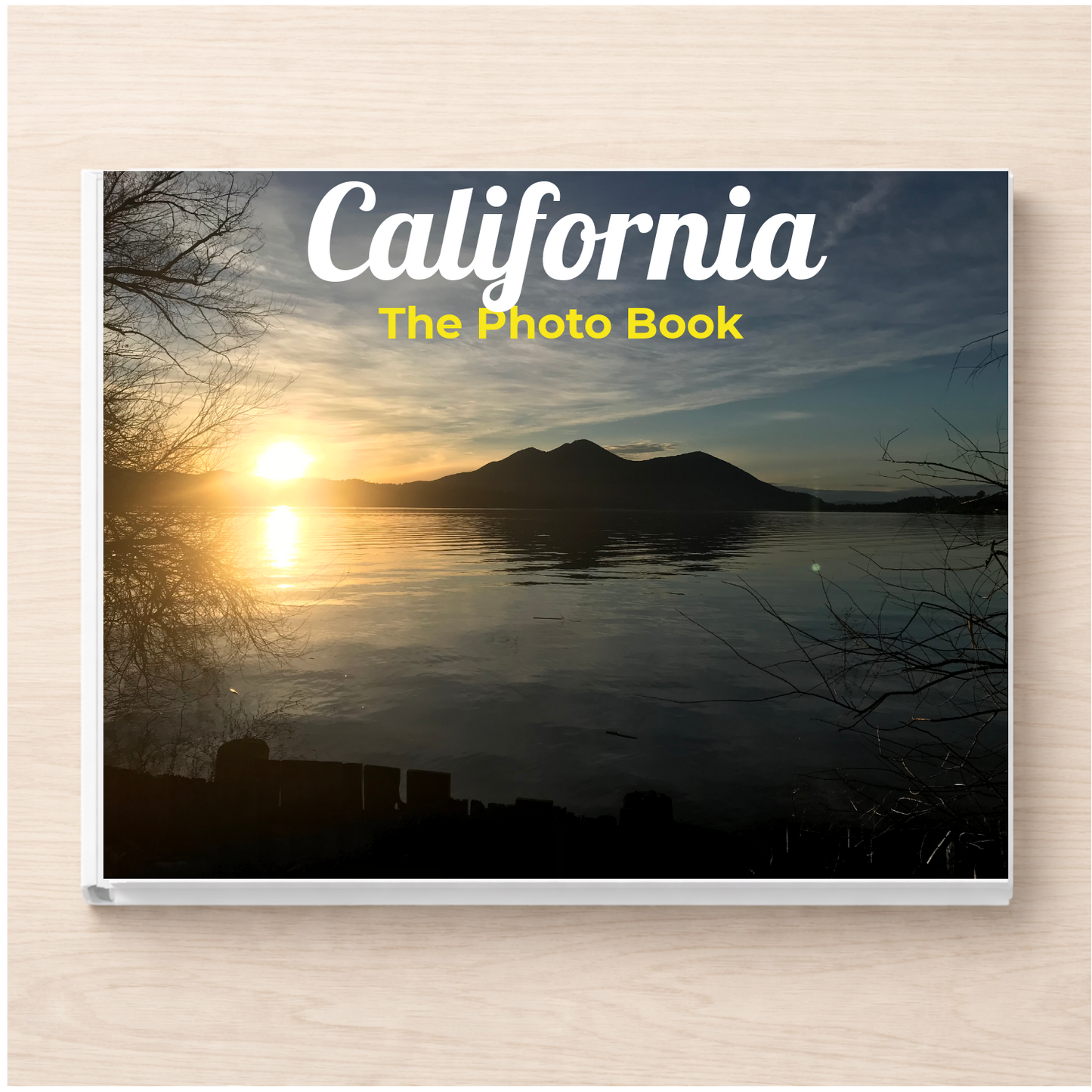 California: The Photo Book