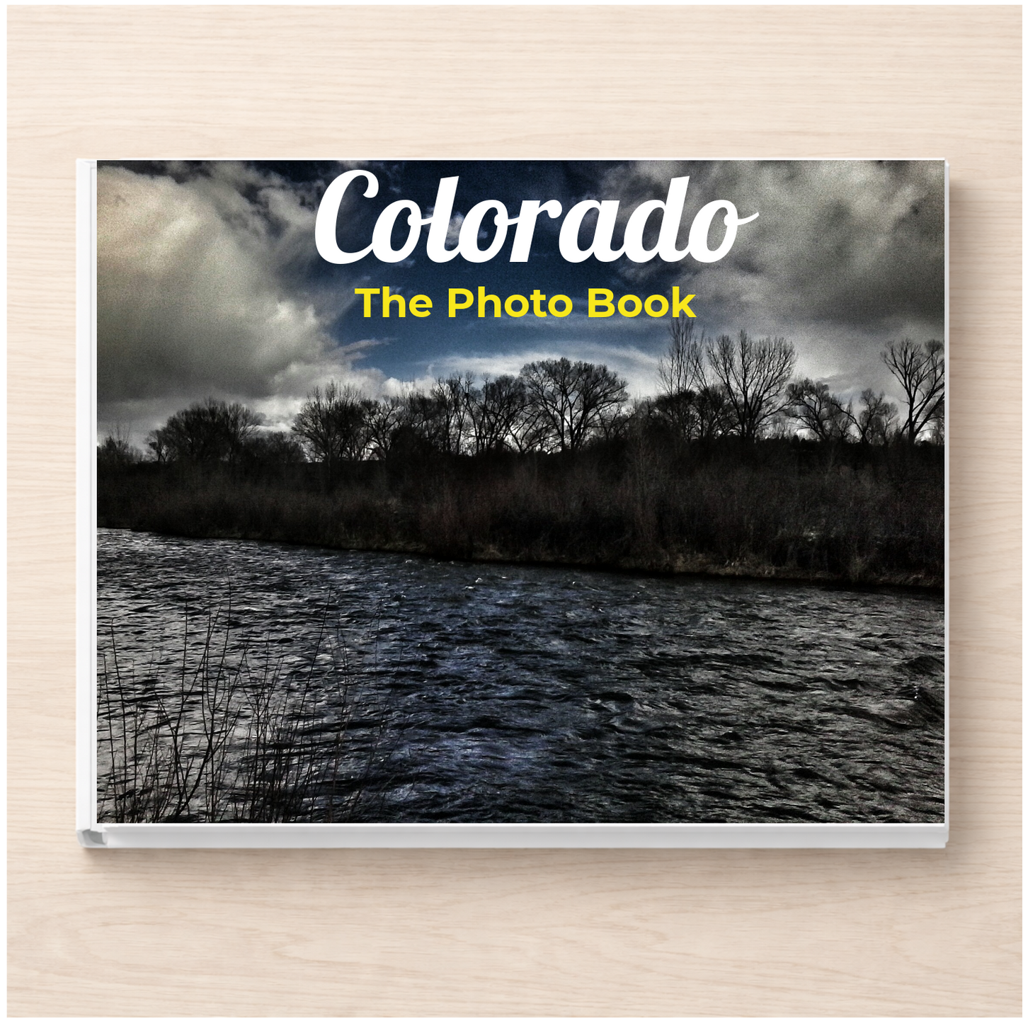 Colorado: The Photo Book
