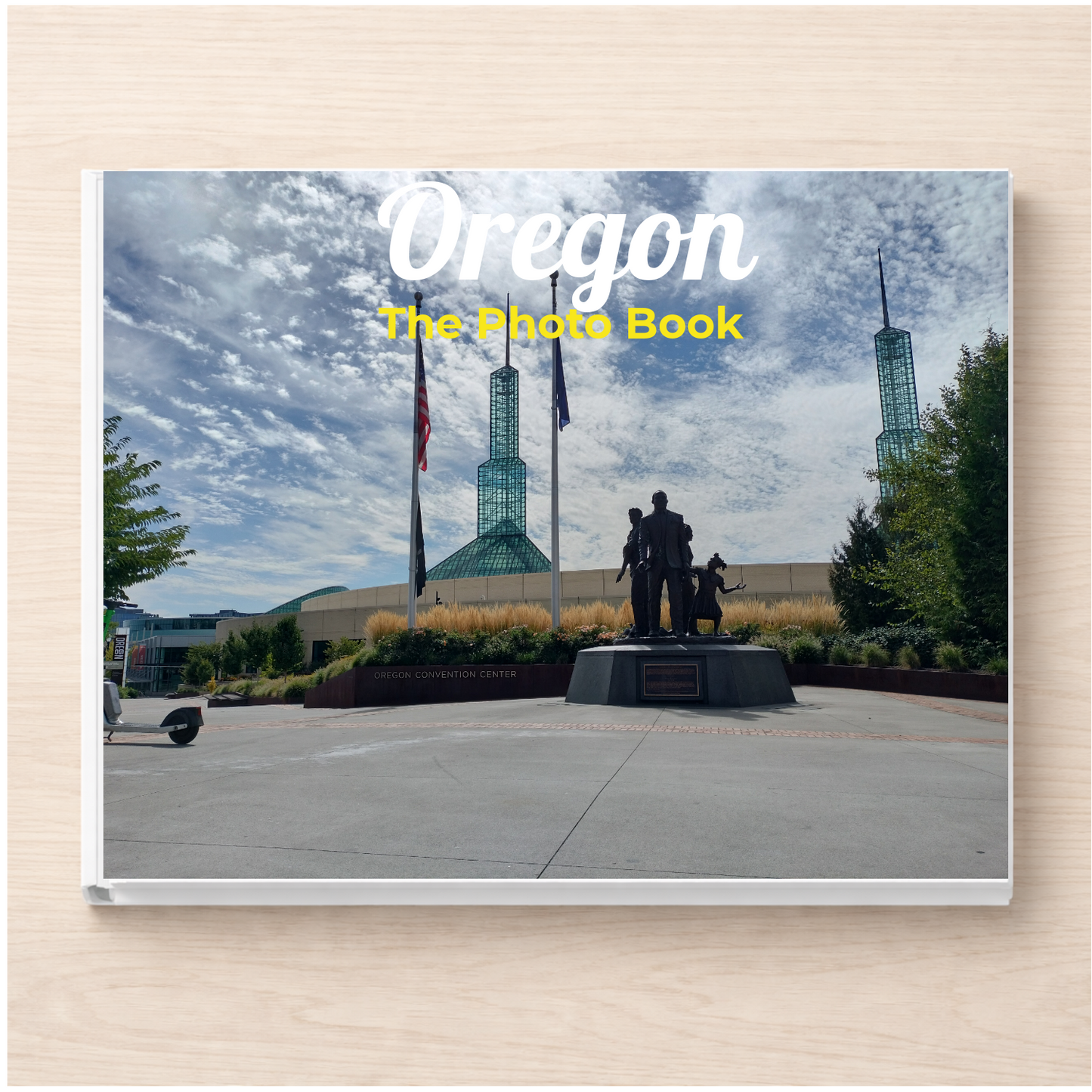 Oregon: The Photo Book