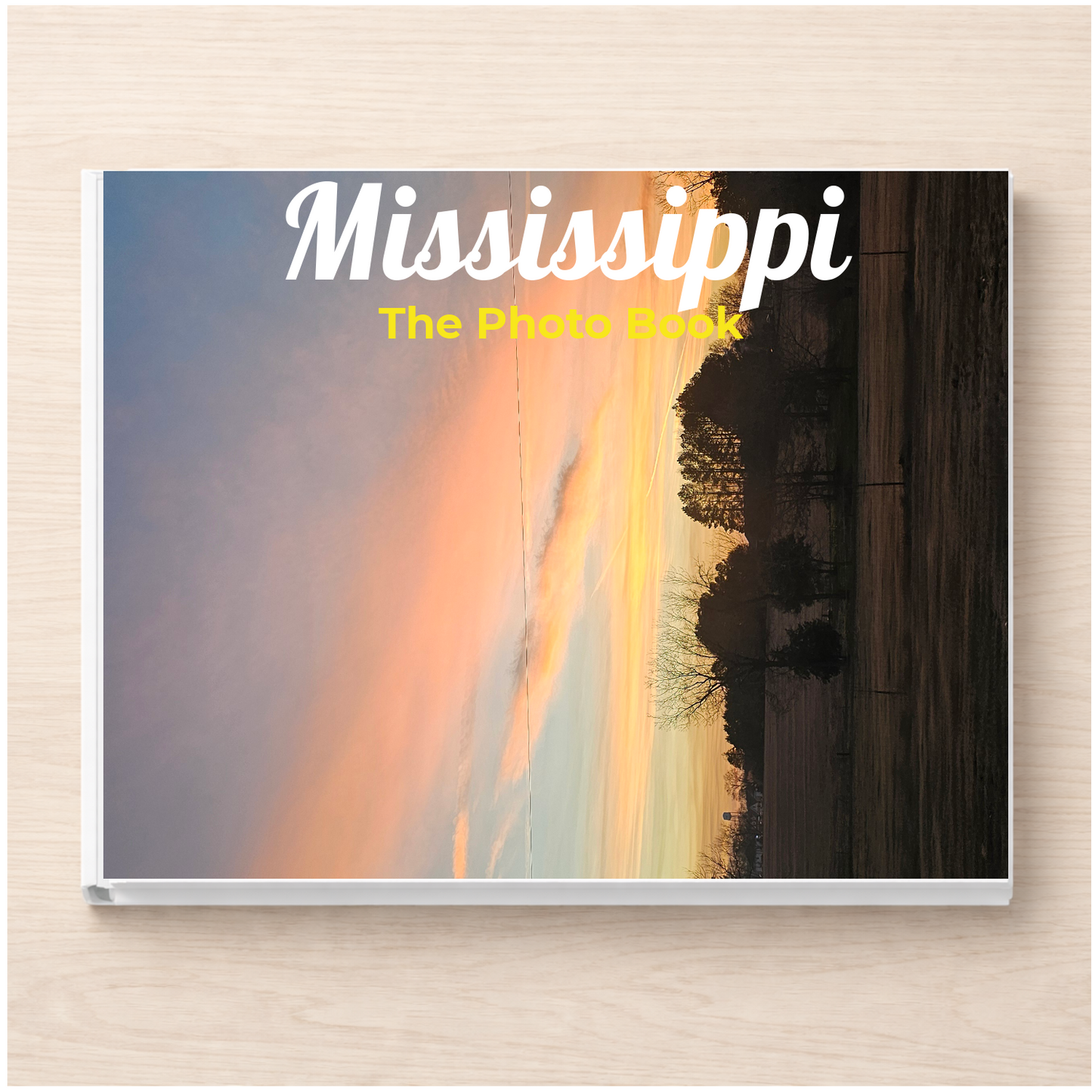 Mississippi: The Photo Book