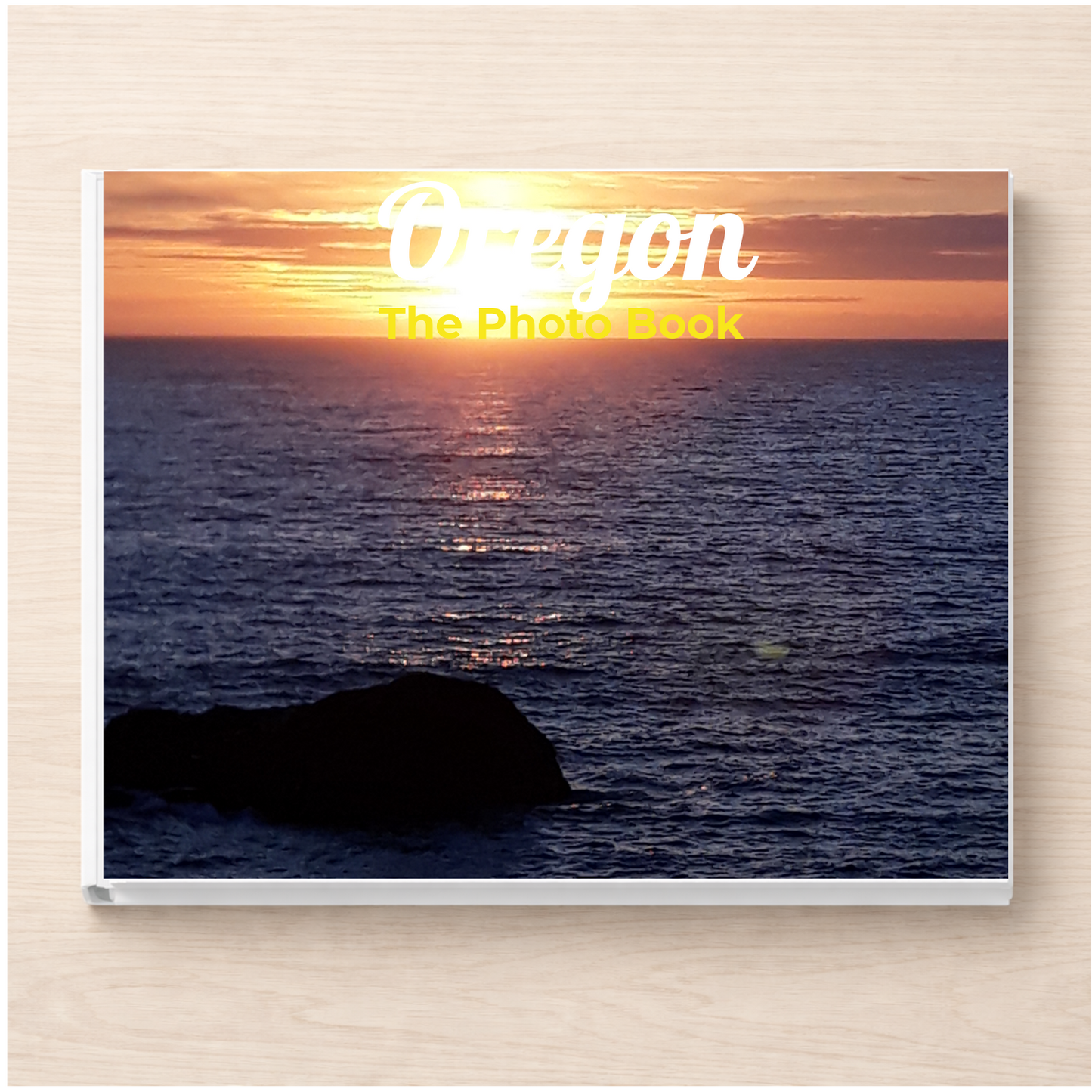Oregon: The Photo Book