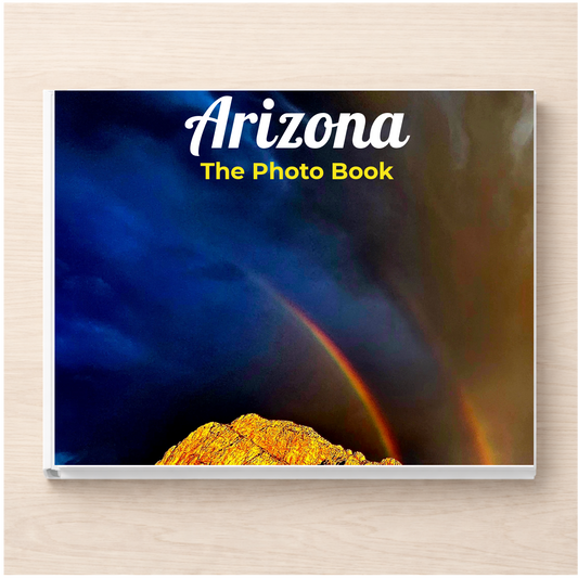 Arizona: The Photo Book